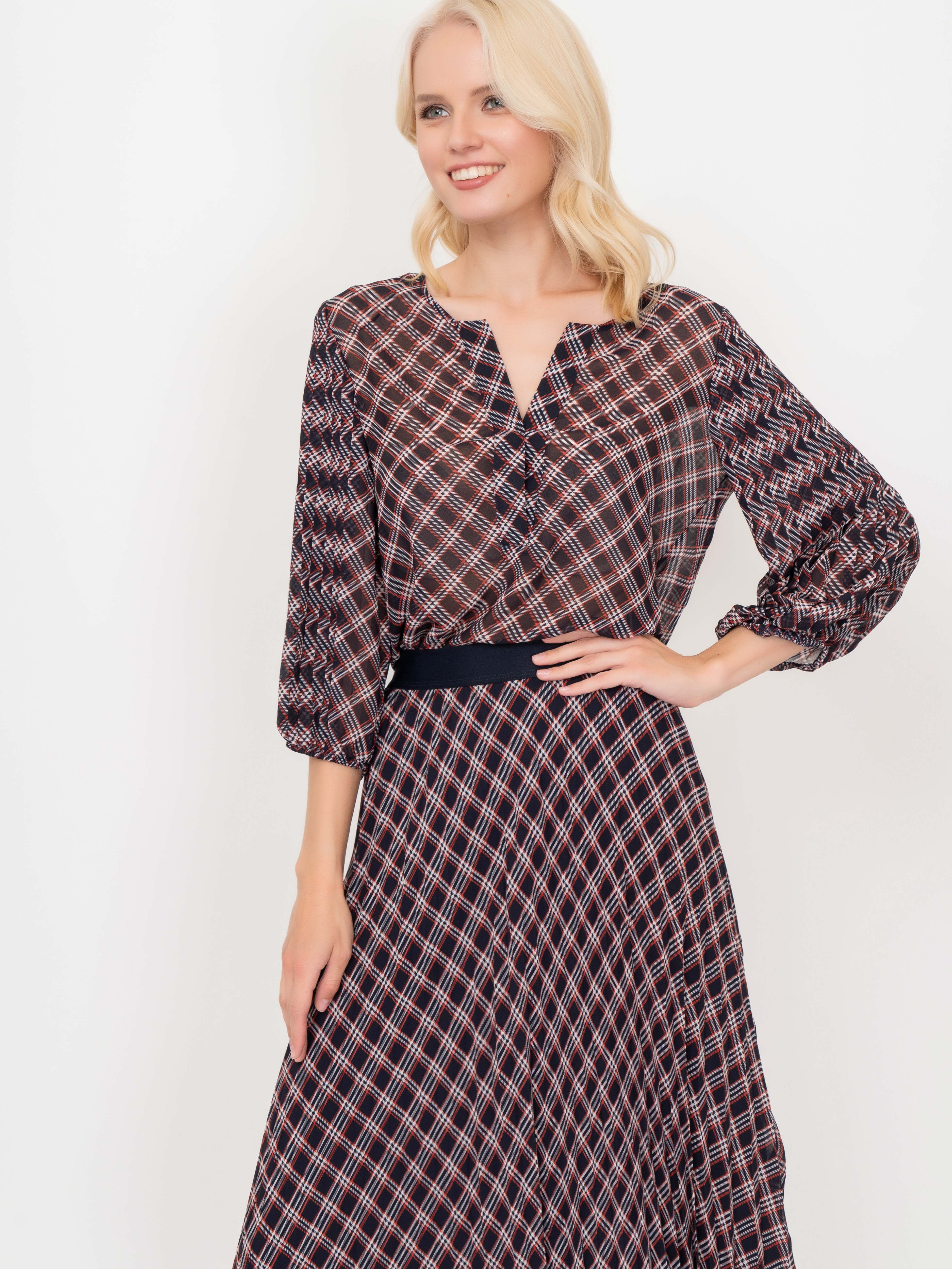 Э460018-31512/20-02 Блуза Gerry Weber