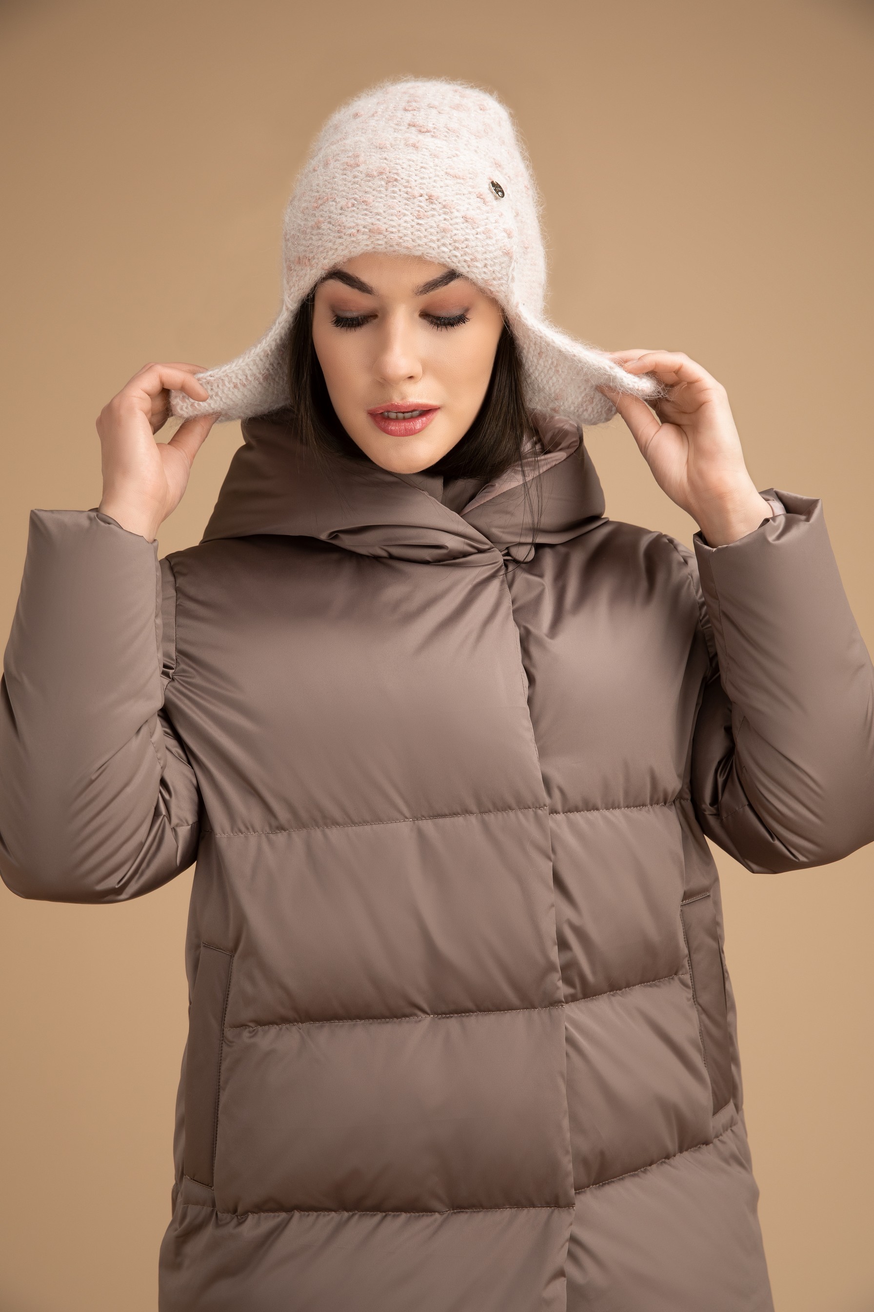 Э1057-222/21-02 Шапка Franco Vello