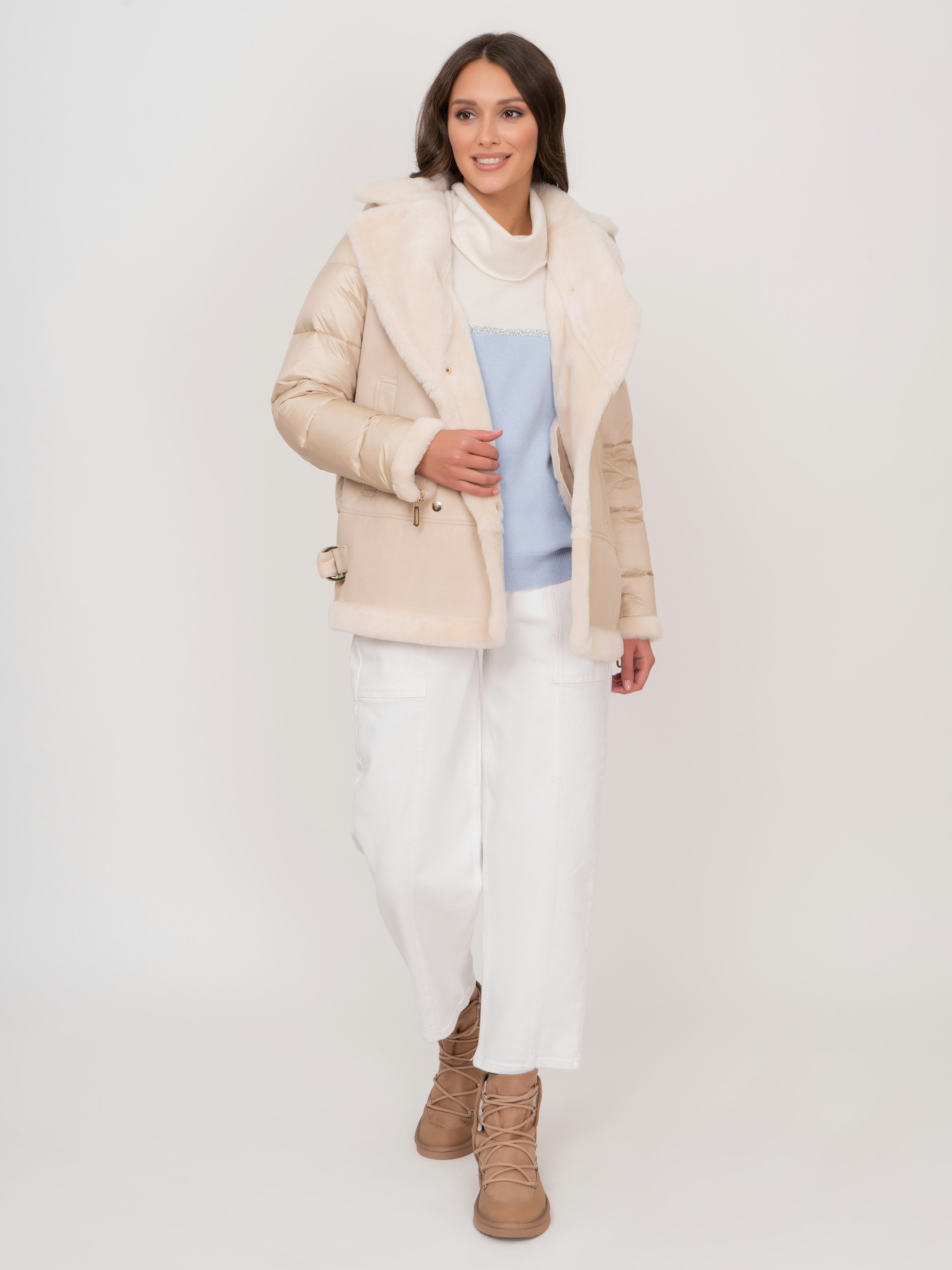 Э45T577/к/21-02 Куртка Stilnology