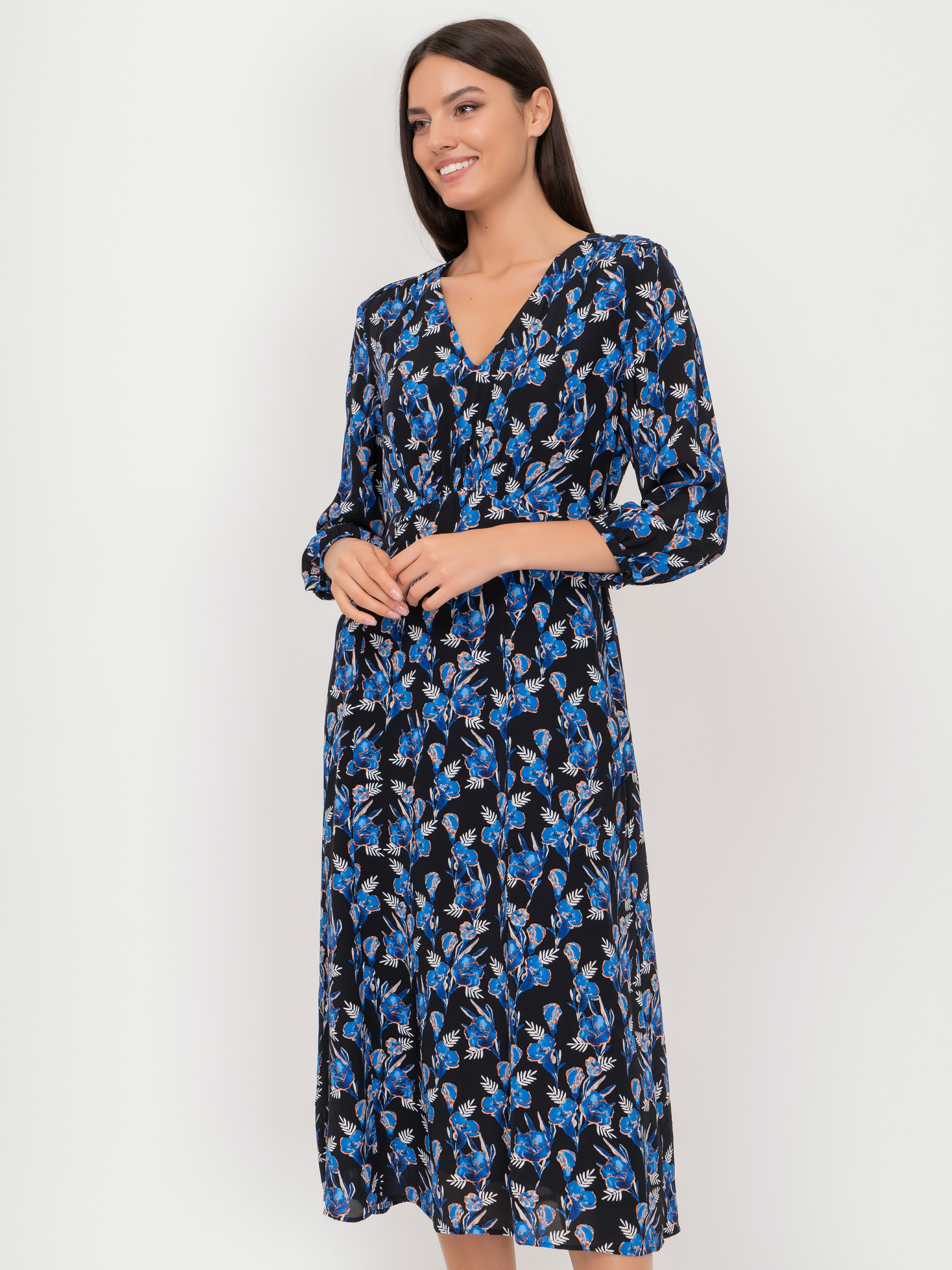 Э480008-31447/20-02 Платье Gerry Weber