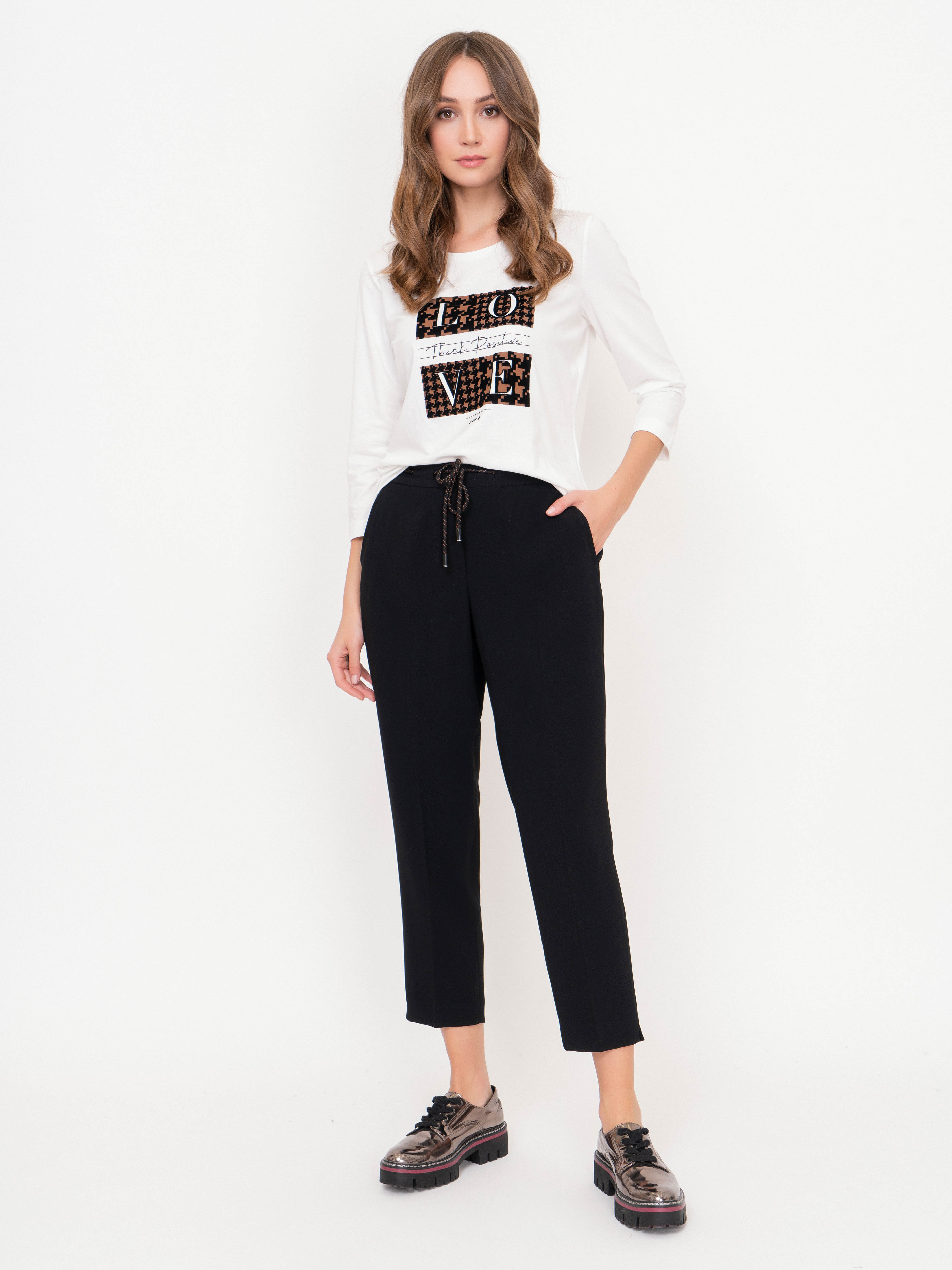 Э420020-31242/20-02 Брюки Gerry Weber