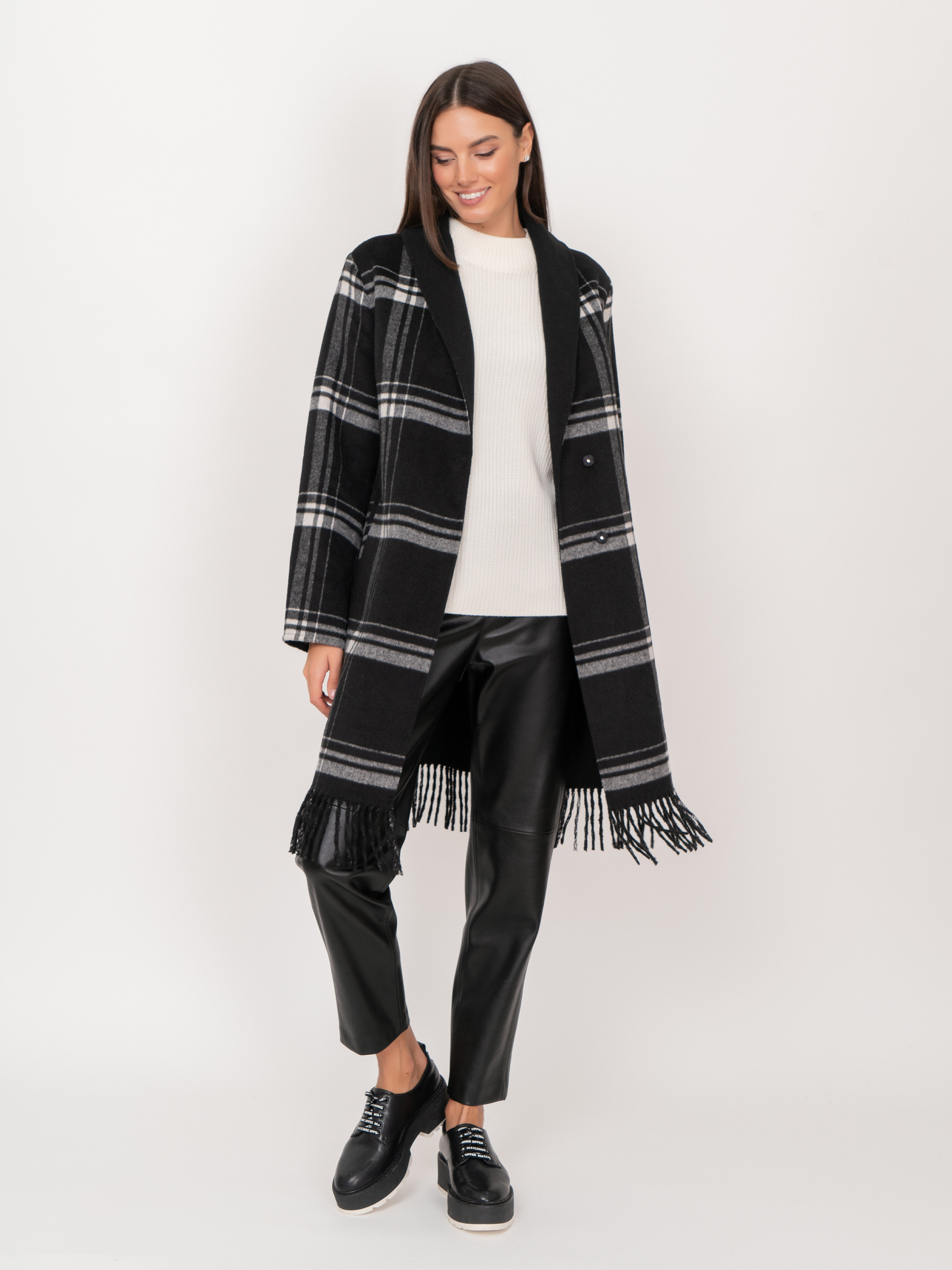 Э650005-31137/м/21-02 Пальто Gerry Weber