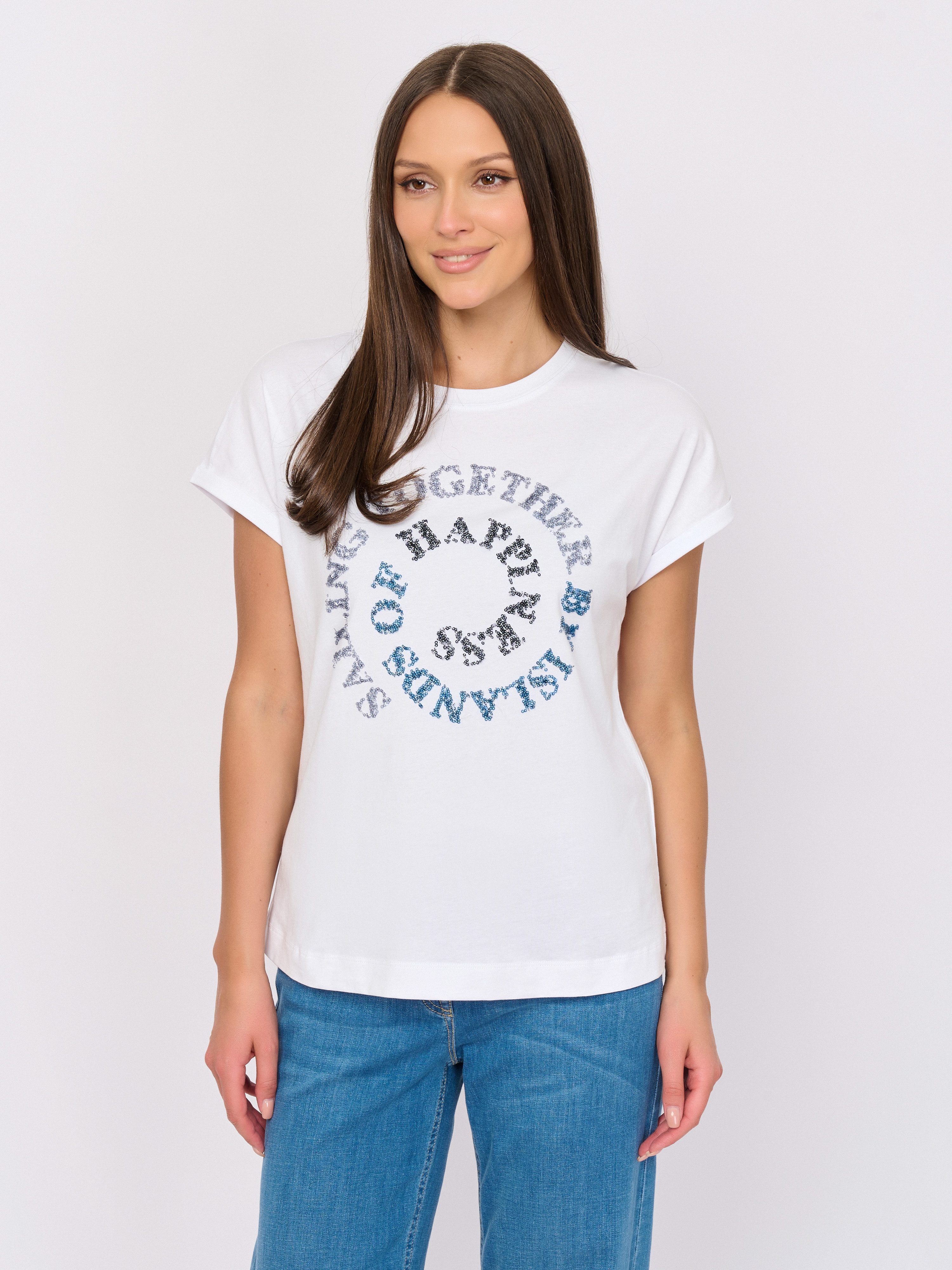 СN61783/м/26-01 Футболка Gerry Weber