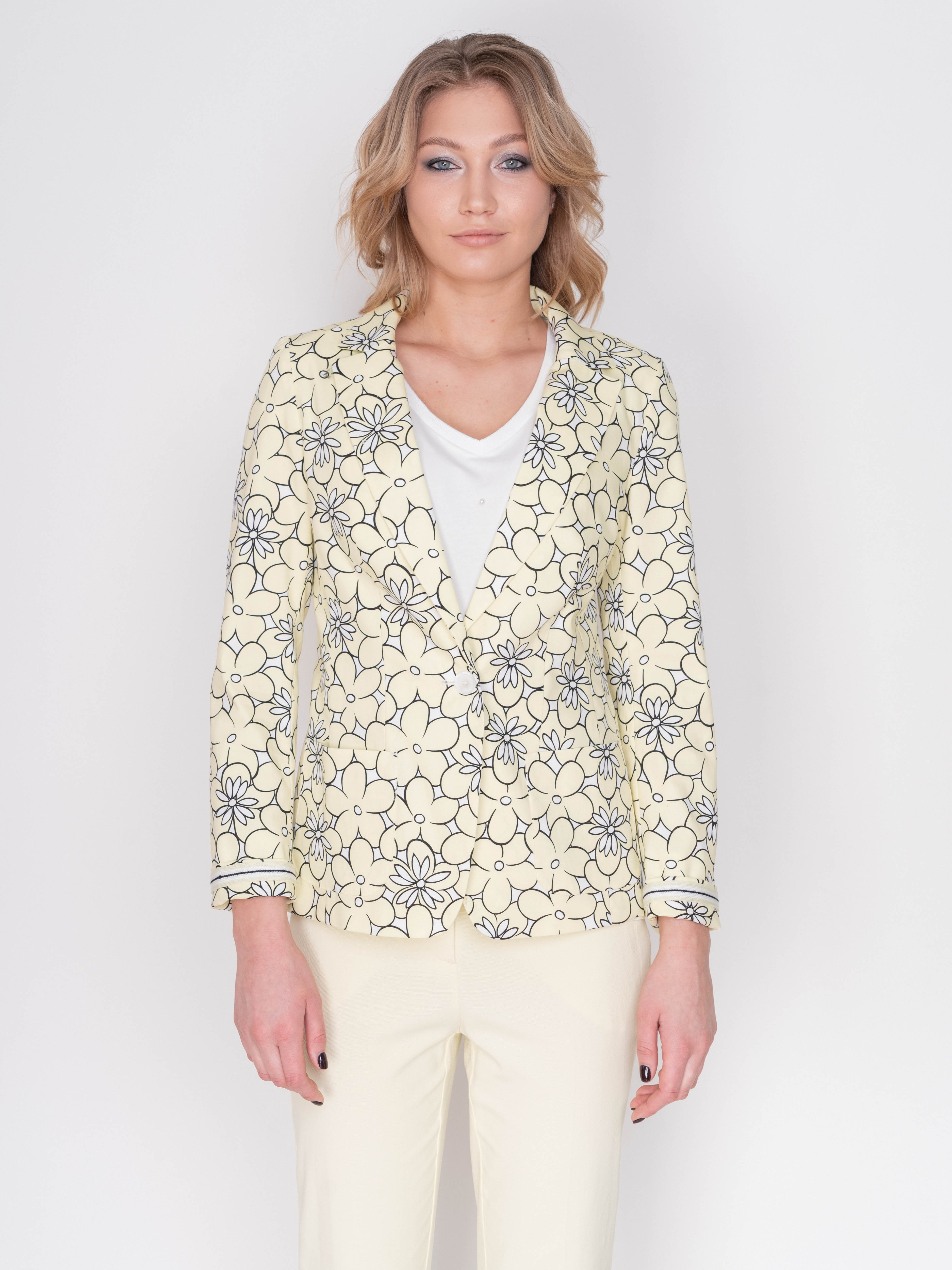 Э61028/19-01 Жакет Laurel