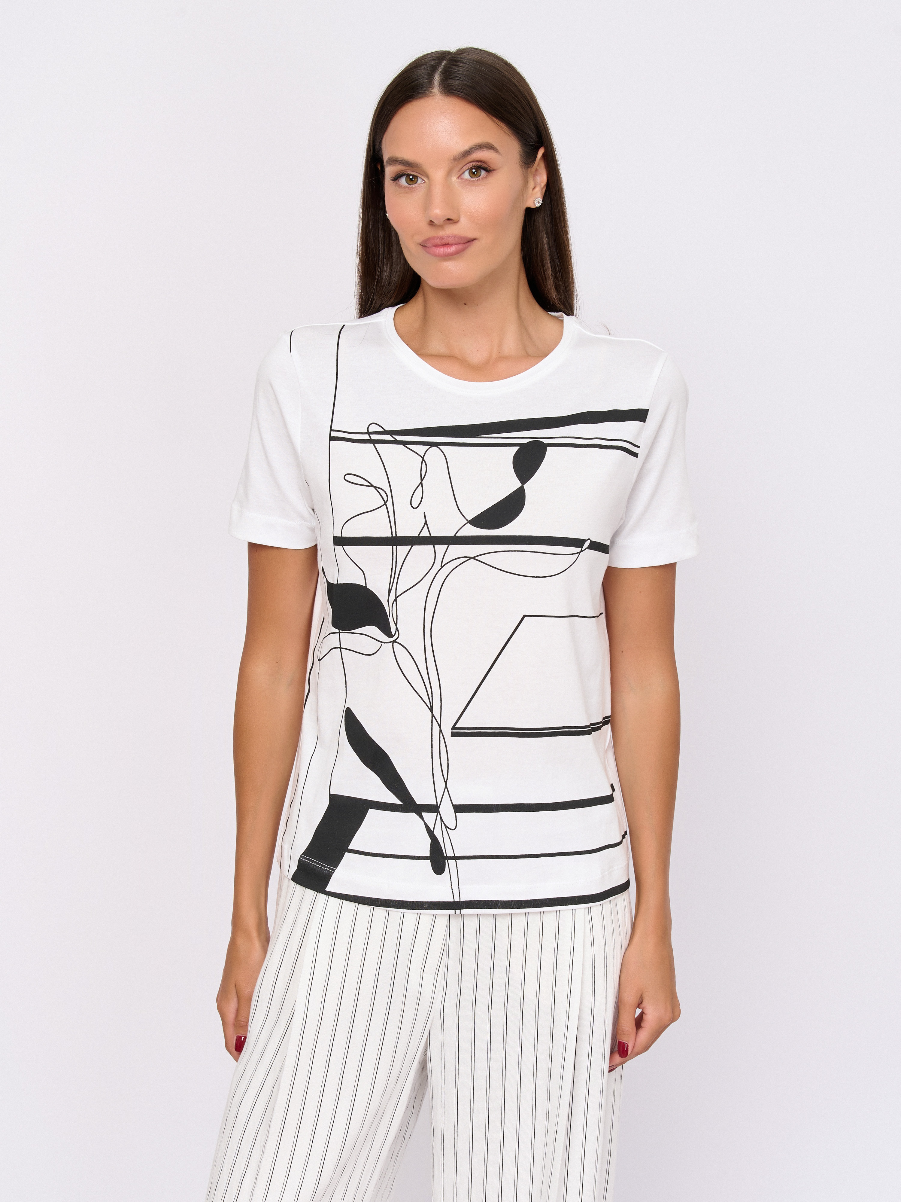 Э570303-35045/м/25-01 Футболка Gerry Weber