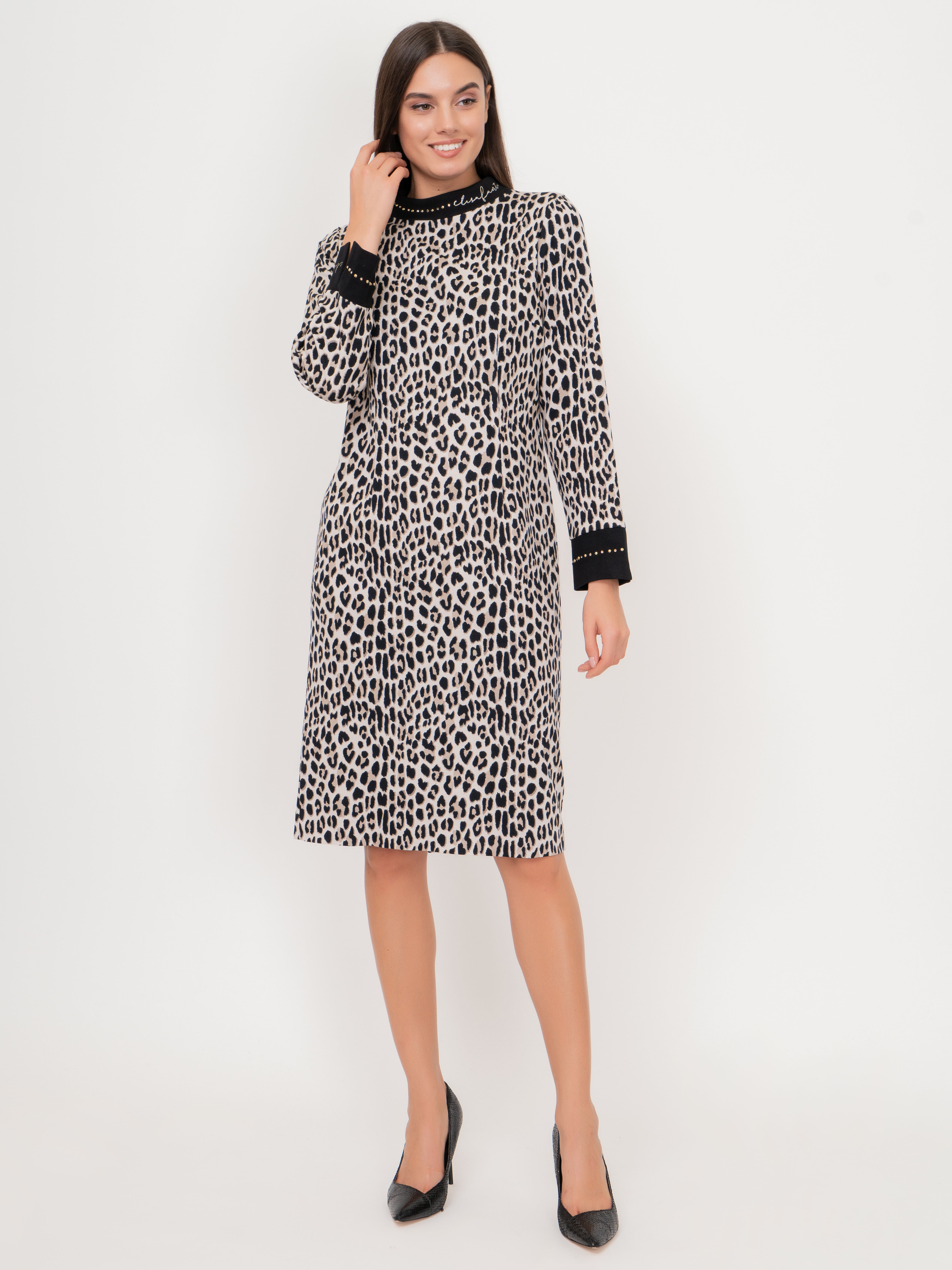 Э5A119/20-02 Платье Elisa Fanti