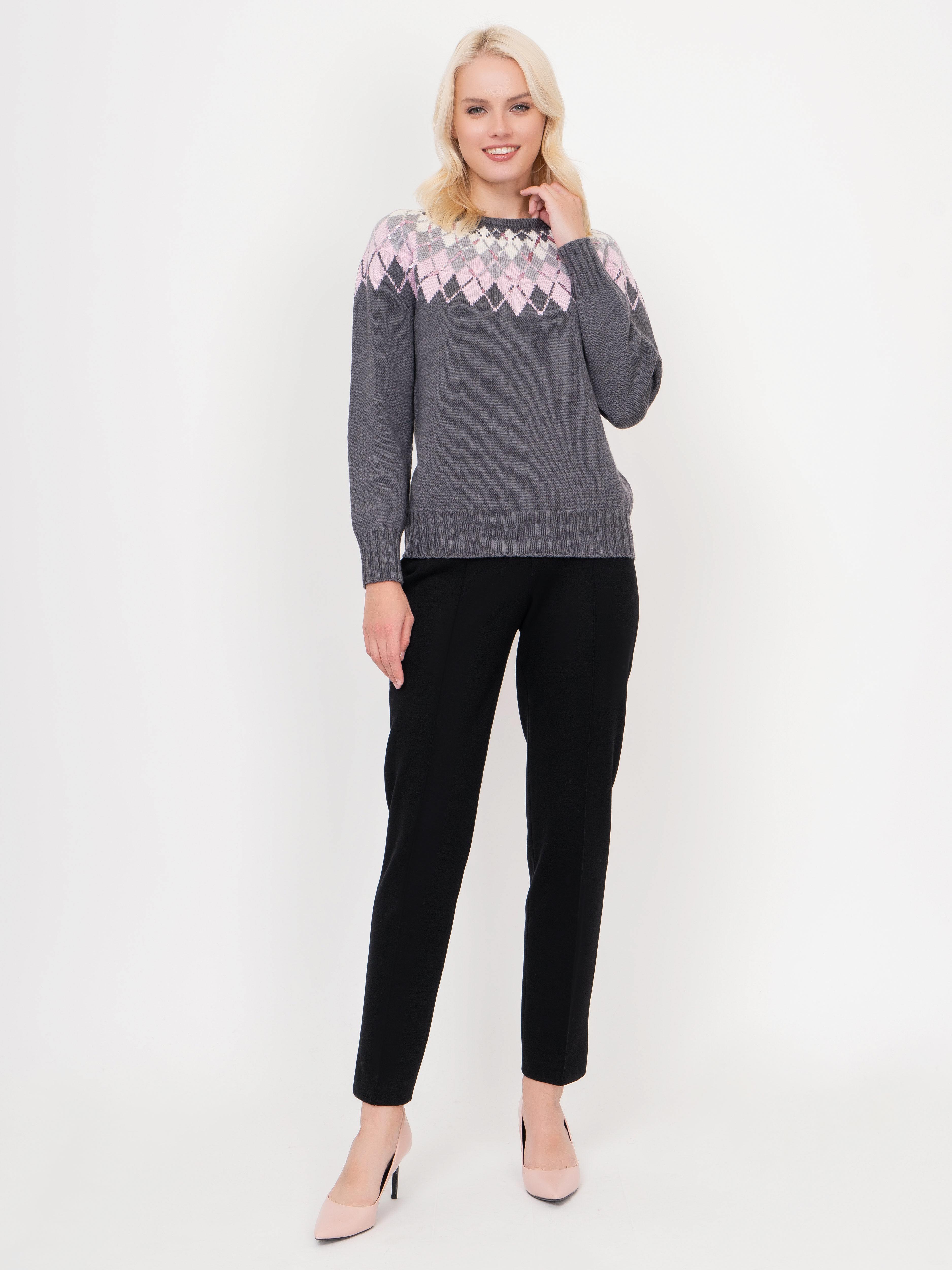 ЭMERCE/20-02 Джемпер Luisa Spagnoli