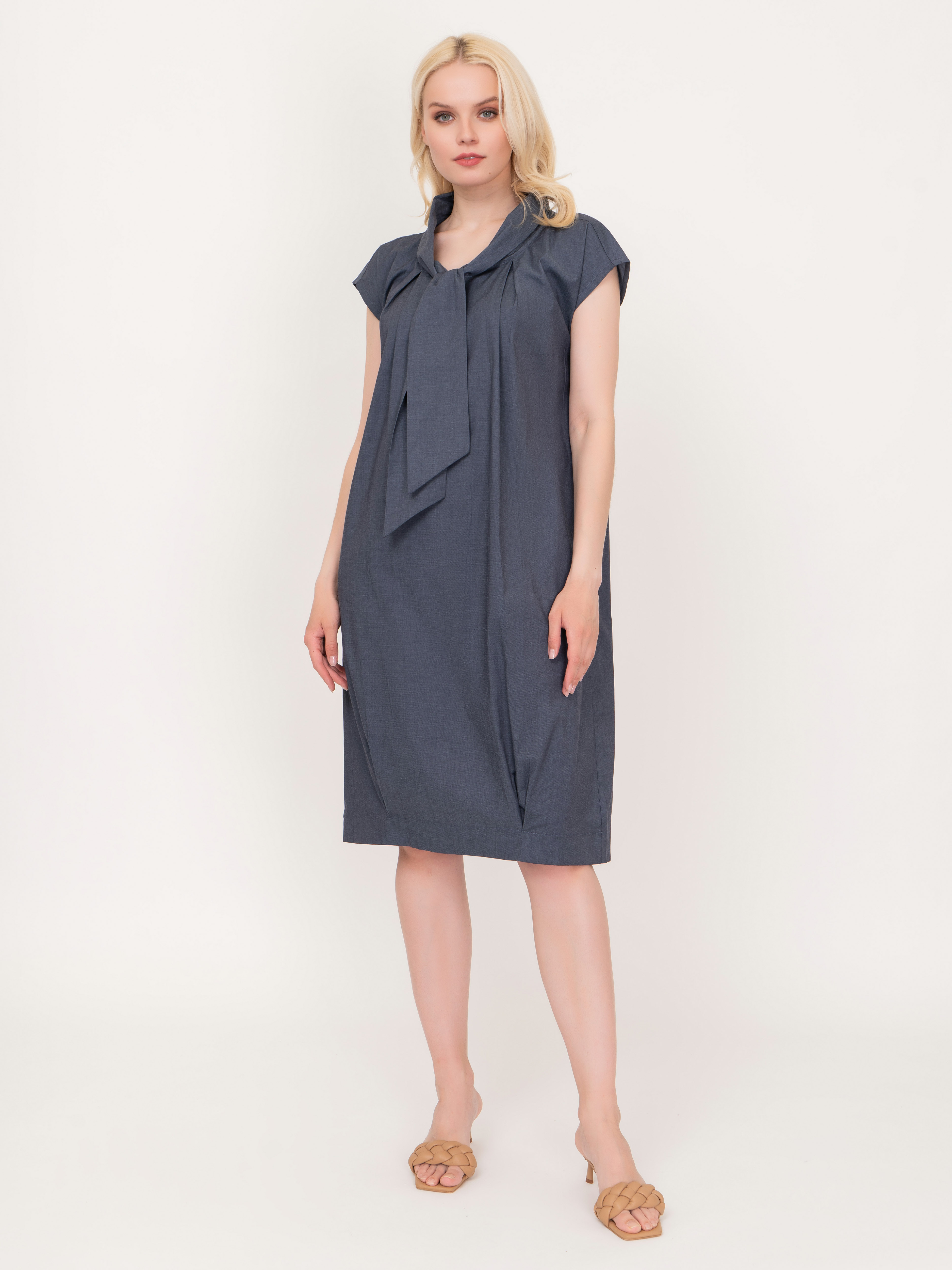 ЭQ02A274/329/21-01 Платье IL Vento&La Seta