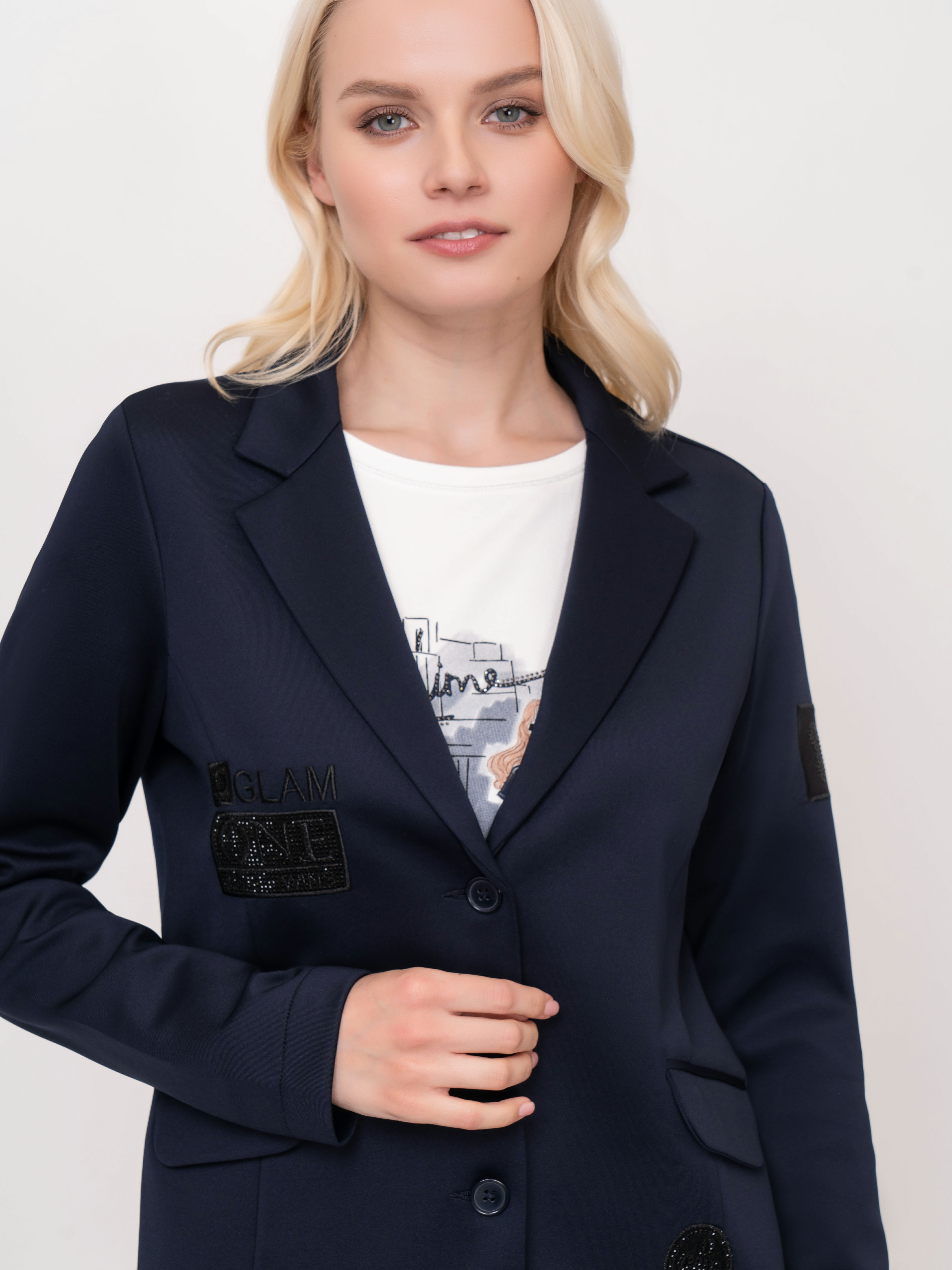 Э405903/21-01 Жакет Monari