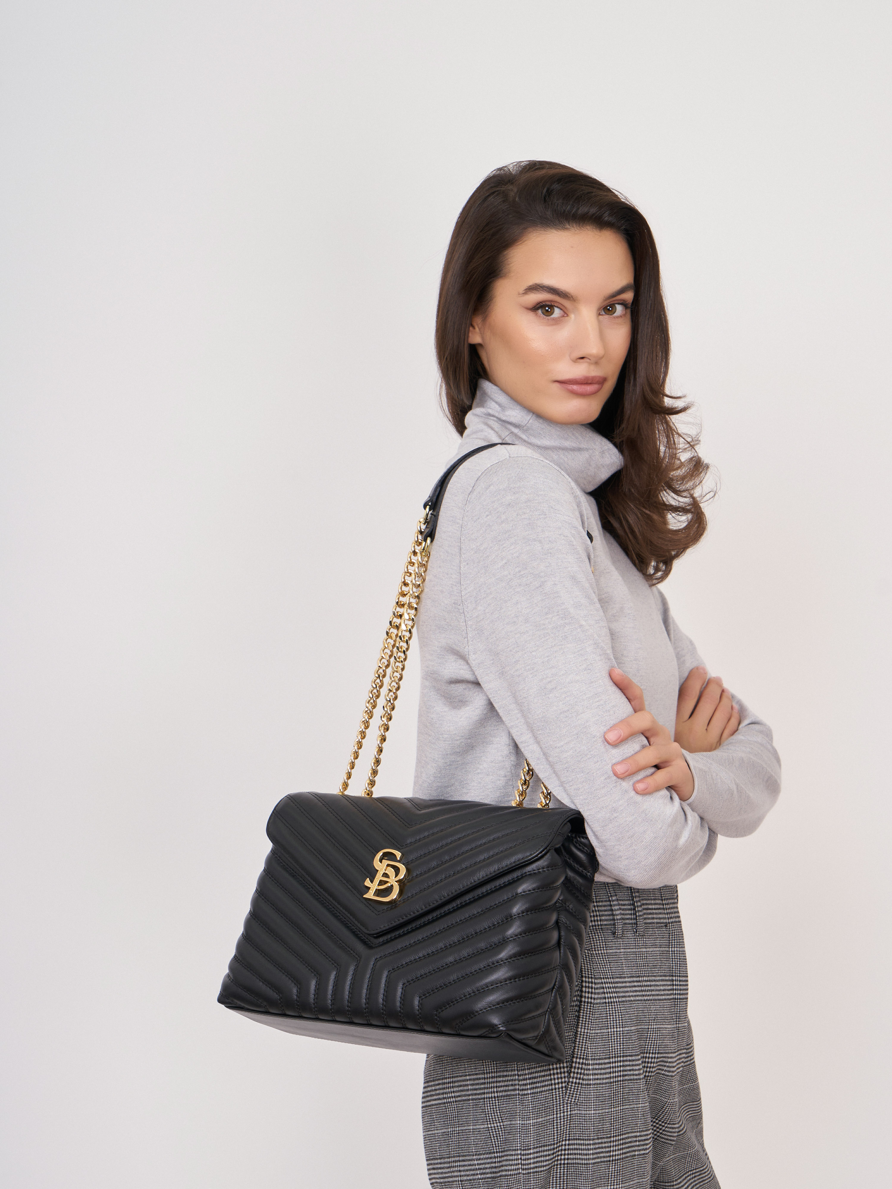 Э1171/22-02 Сумка Sara Burglar