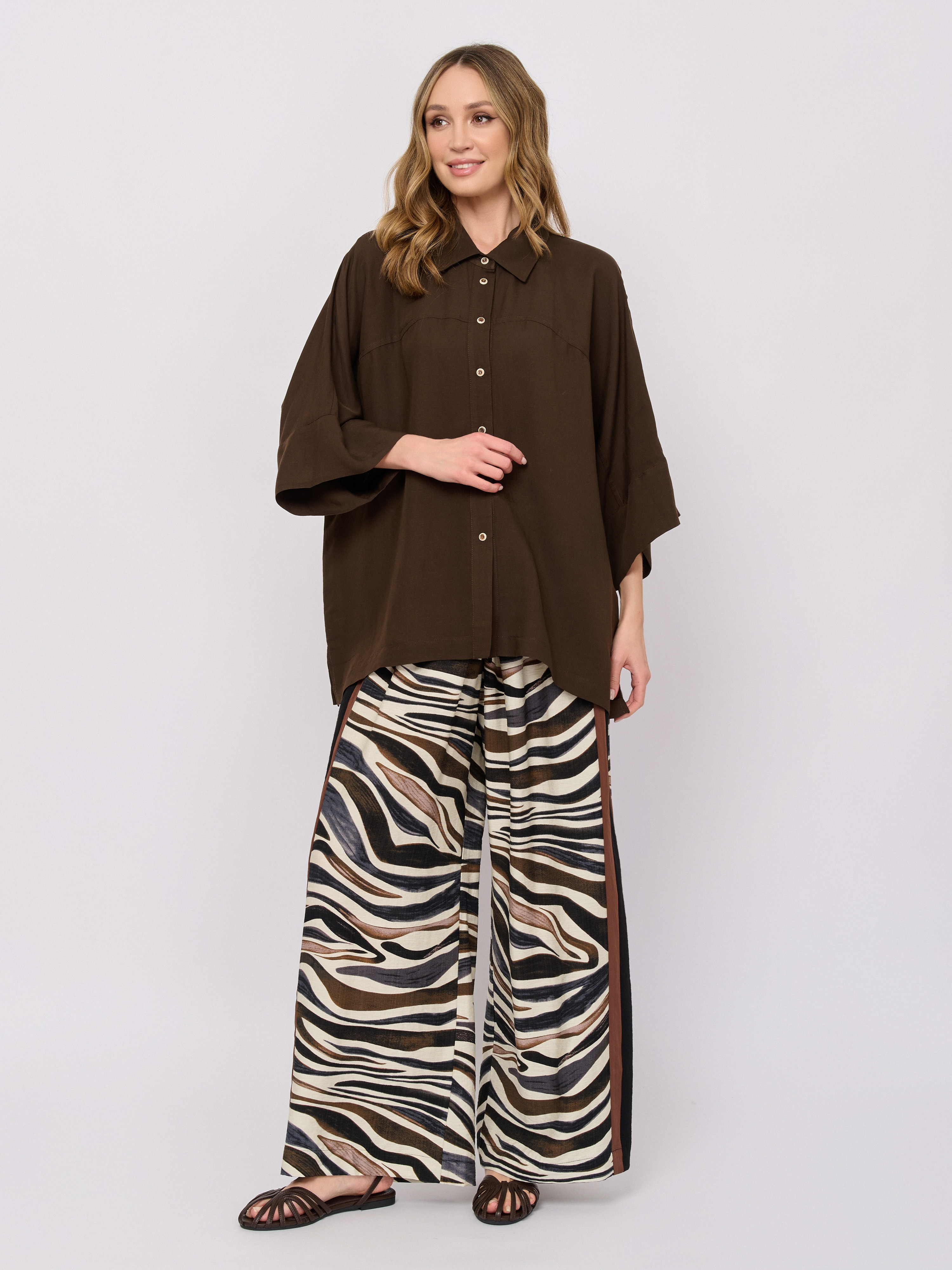 С8501.3026/м/26-01 Блуза MAT FASHION