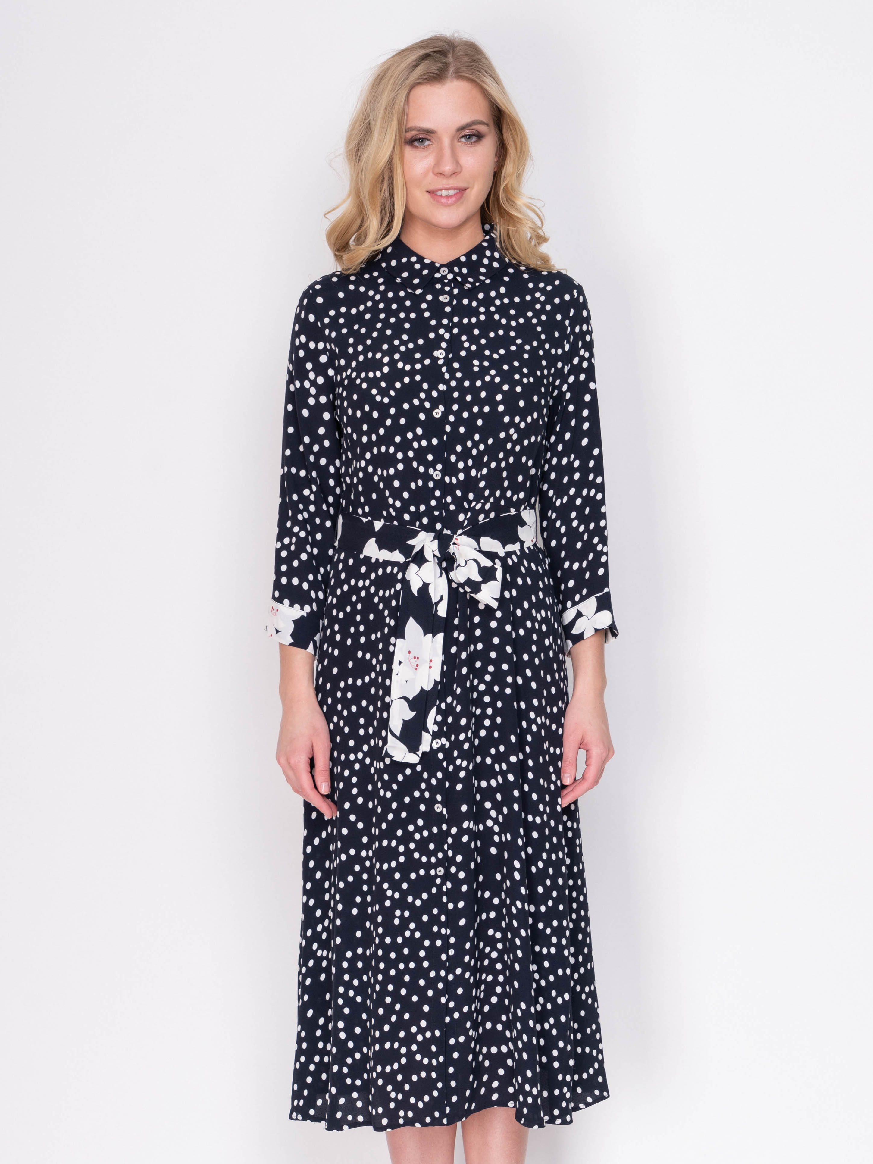 52210895 SABA/19-01 Платье EMME