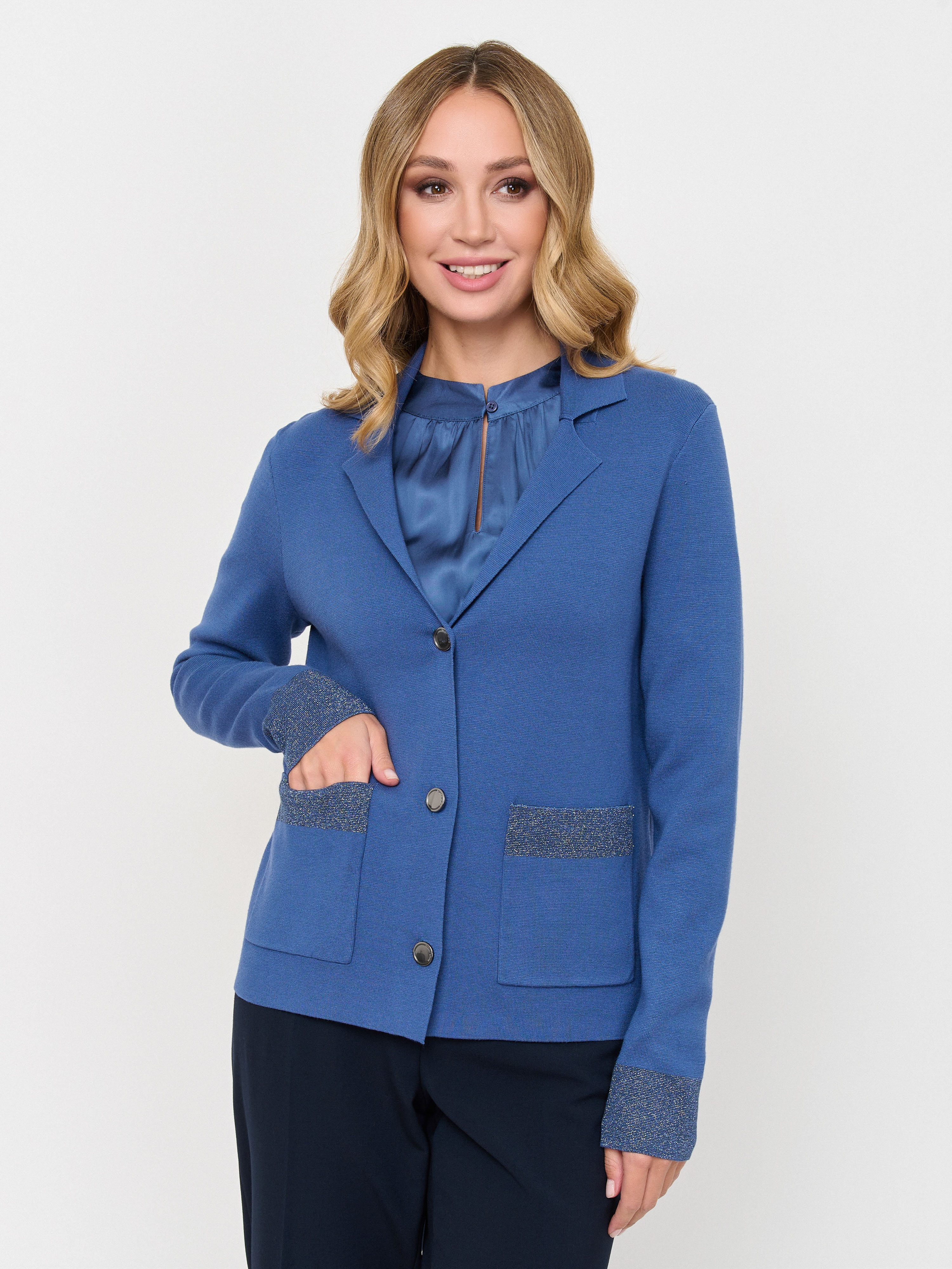 Э330209-44720/м/24-02 Кардиган тр.Gerry Weber