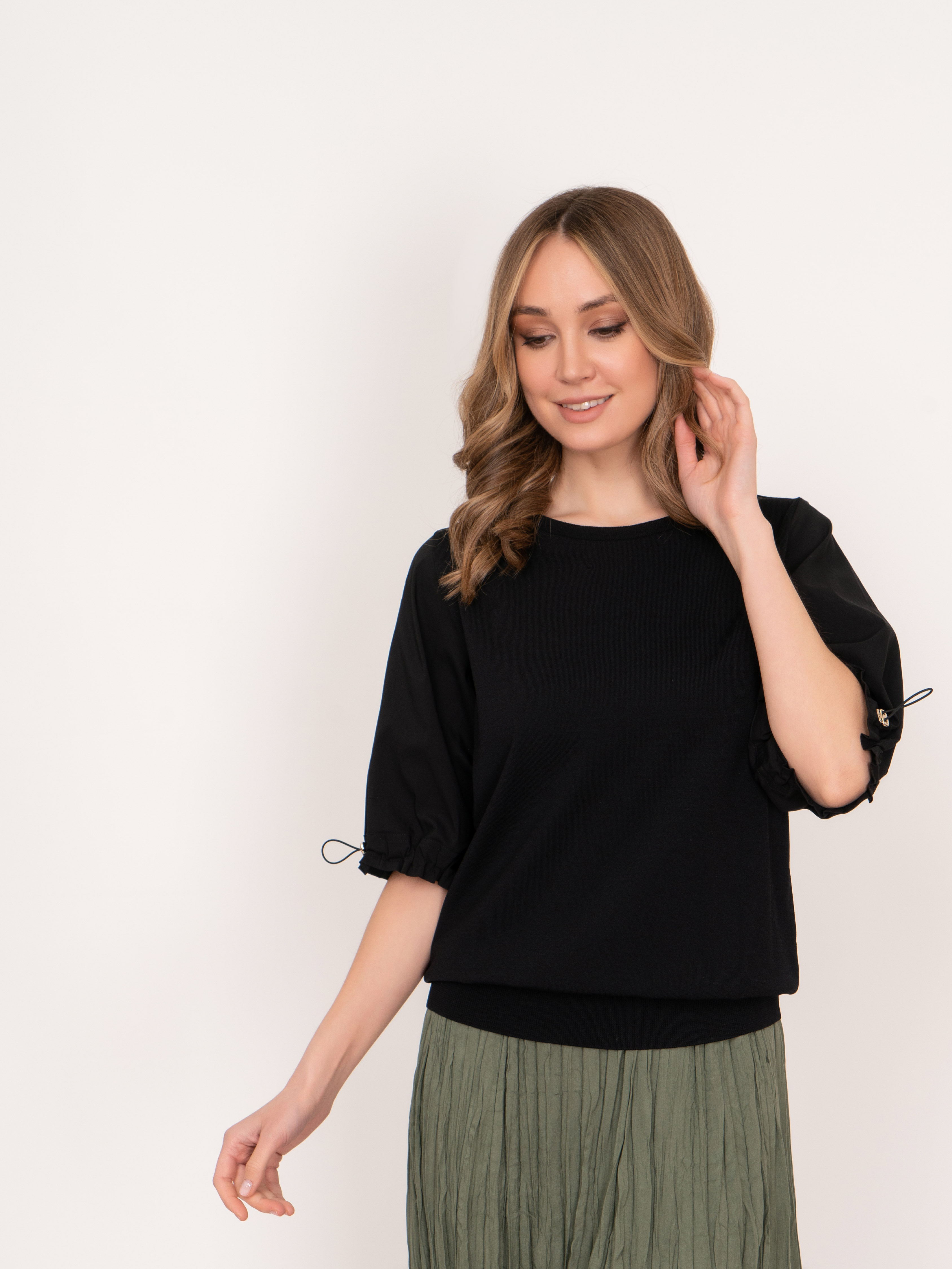 Э5312-122/22-01 Джемпер Franco Vello