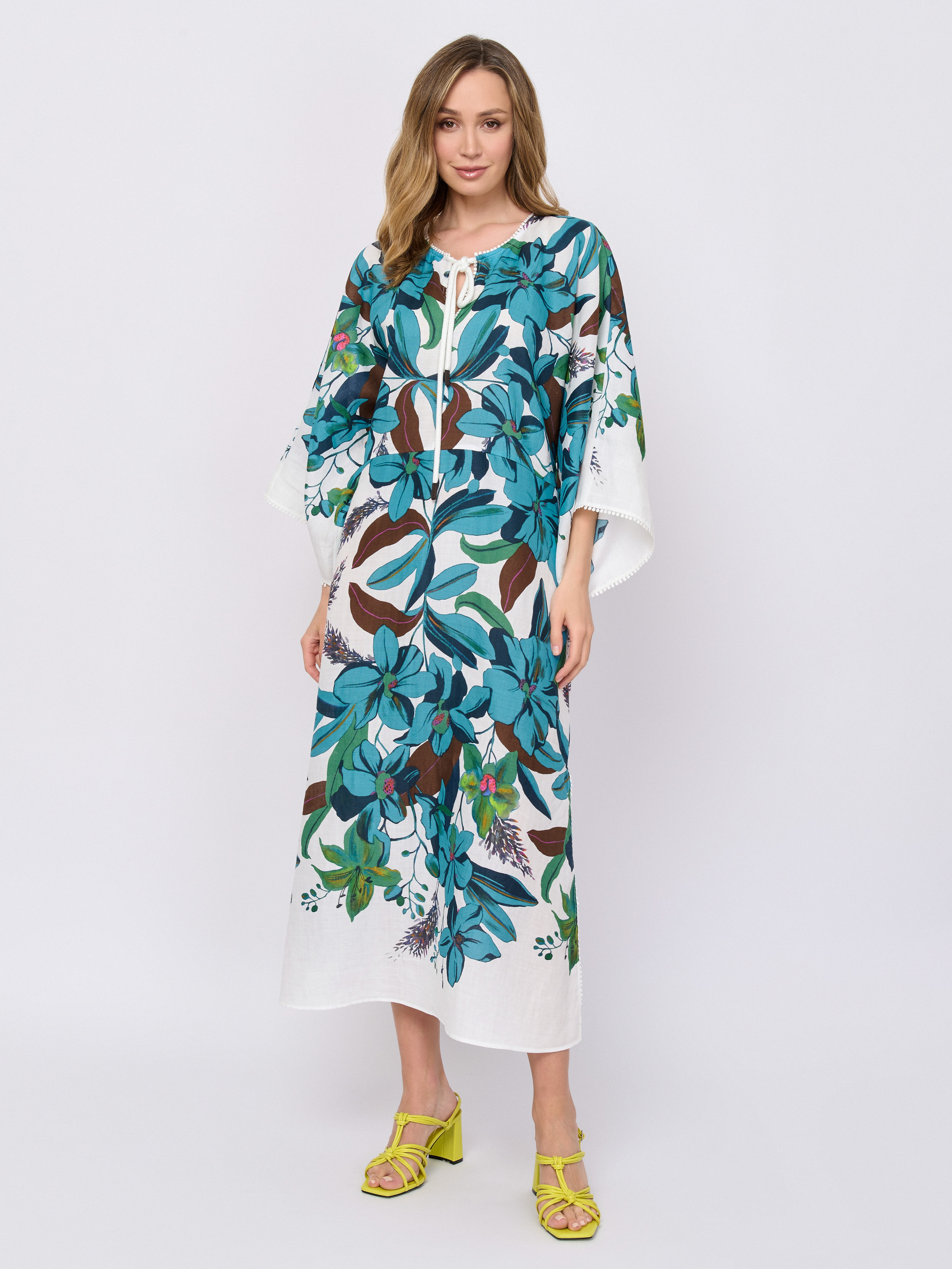 Э718585/3741/м/25-01 Платье Luisa Cerano