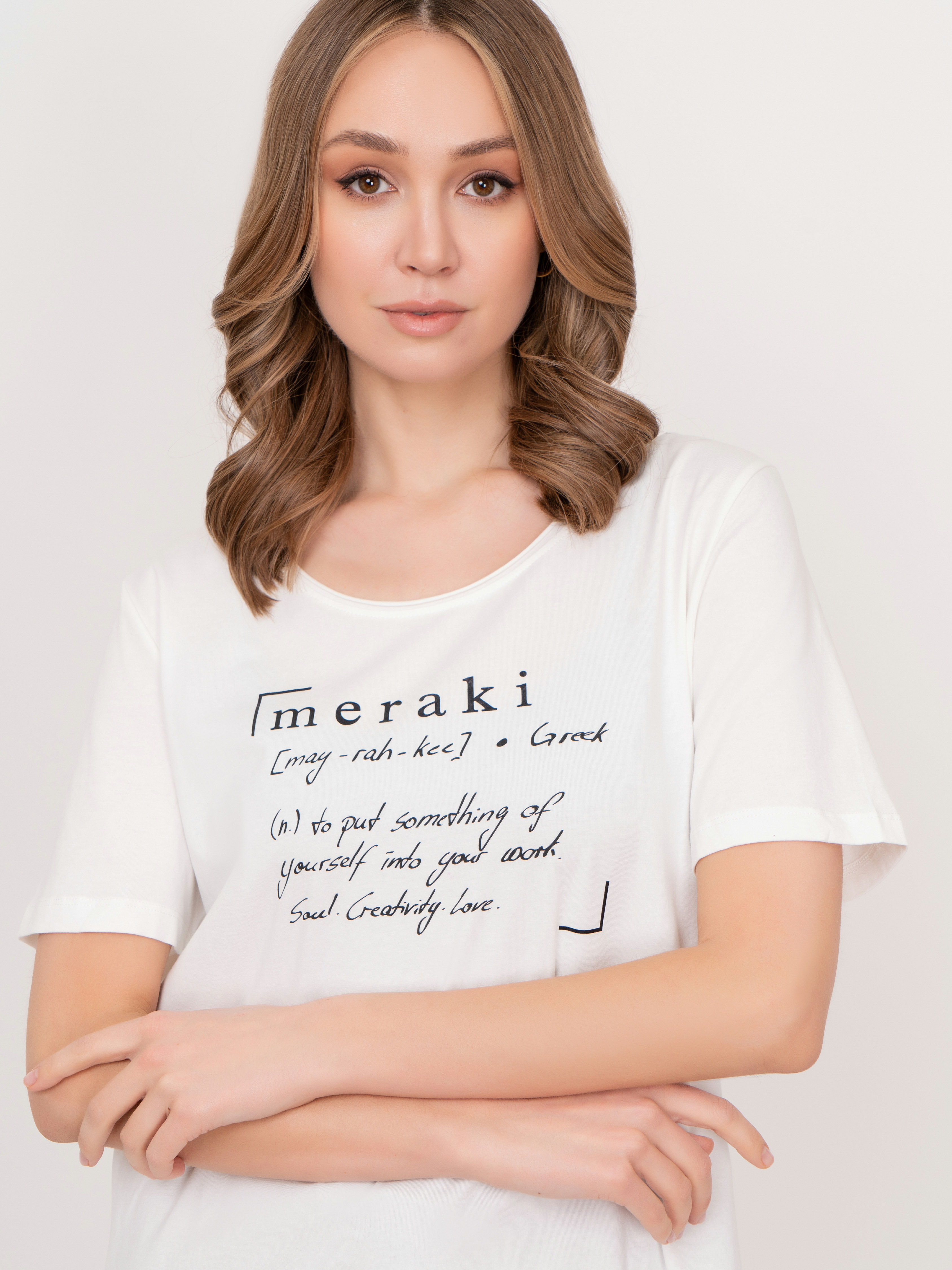 Э871009-26111/22-01 Футболка Samoon