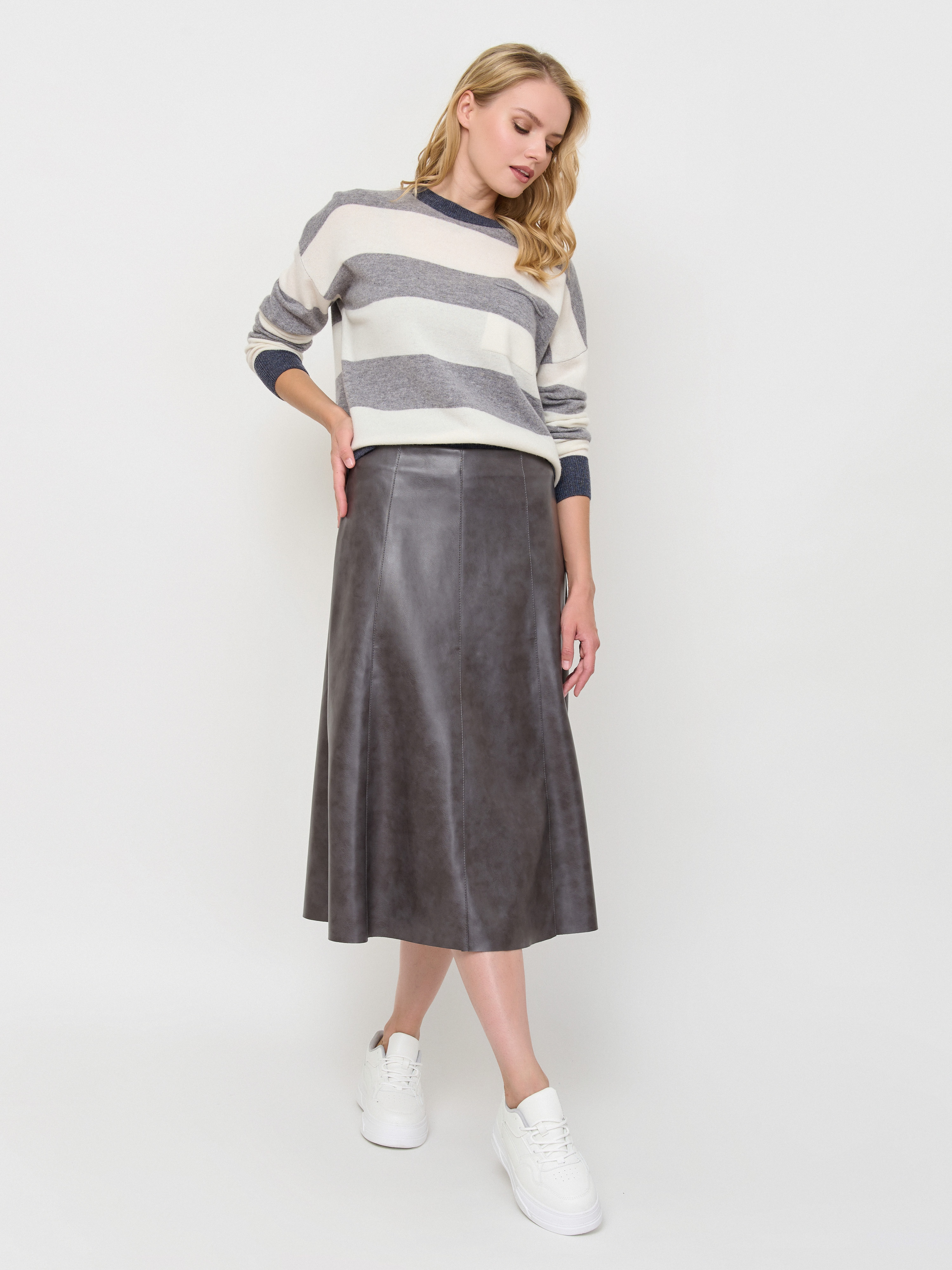 ЭQI1LE006/24-02 Юбка Kaos S.p.a.