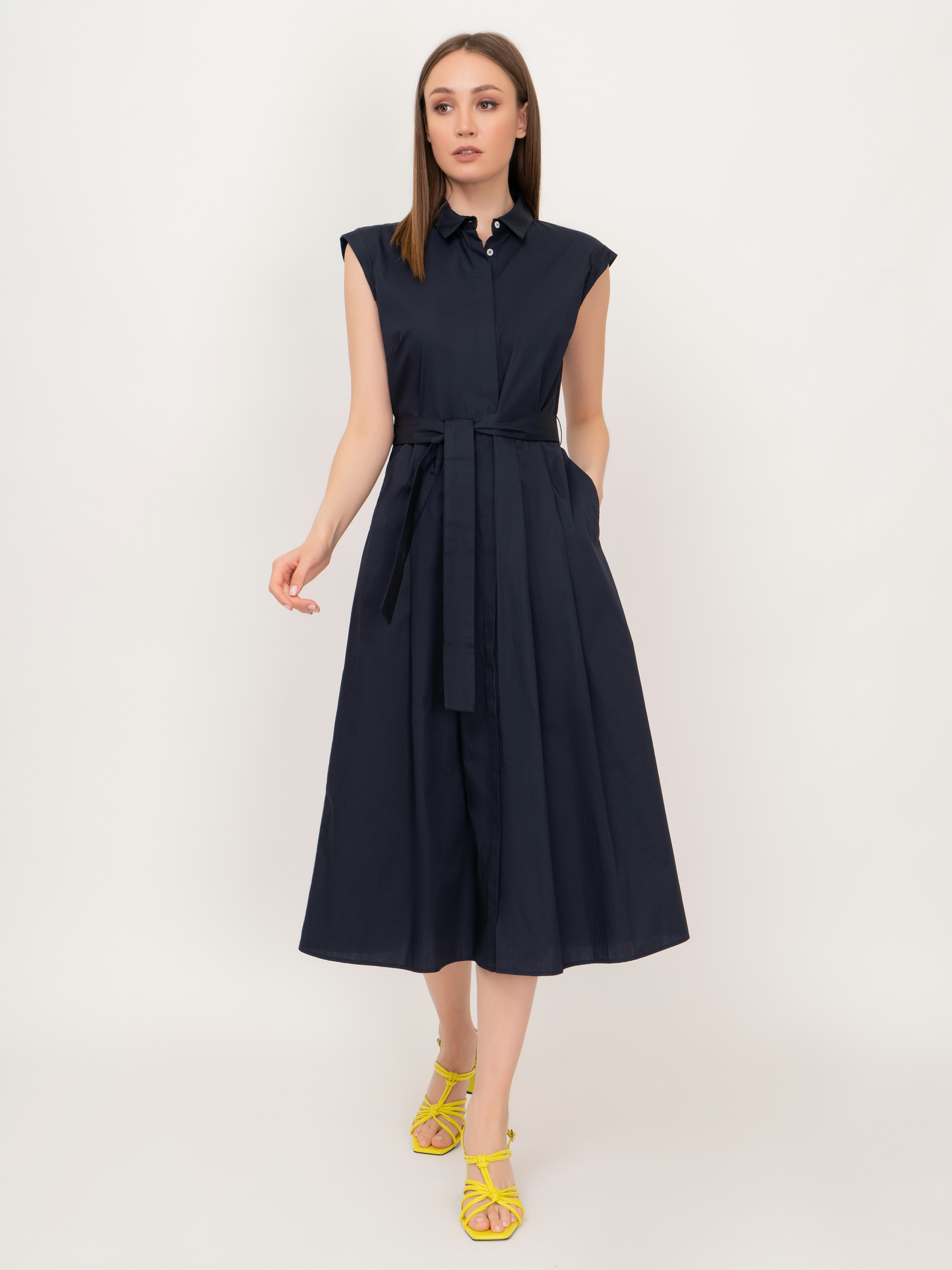 Э52210614 YELINA/21-01 Платье EMME