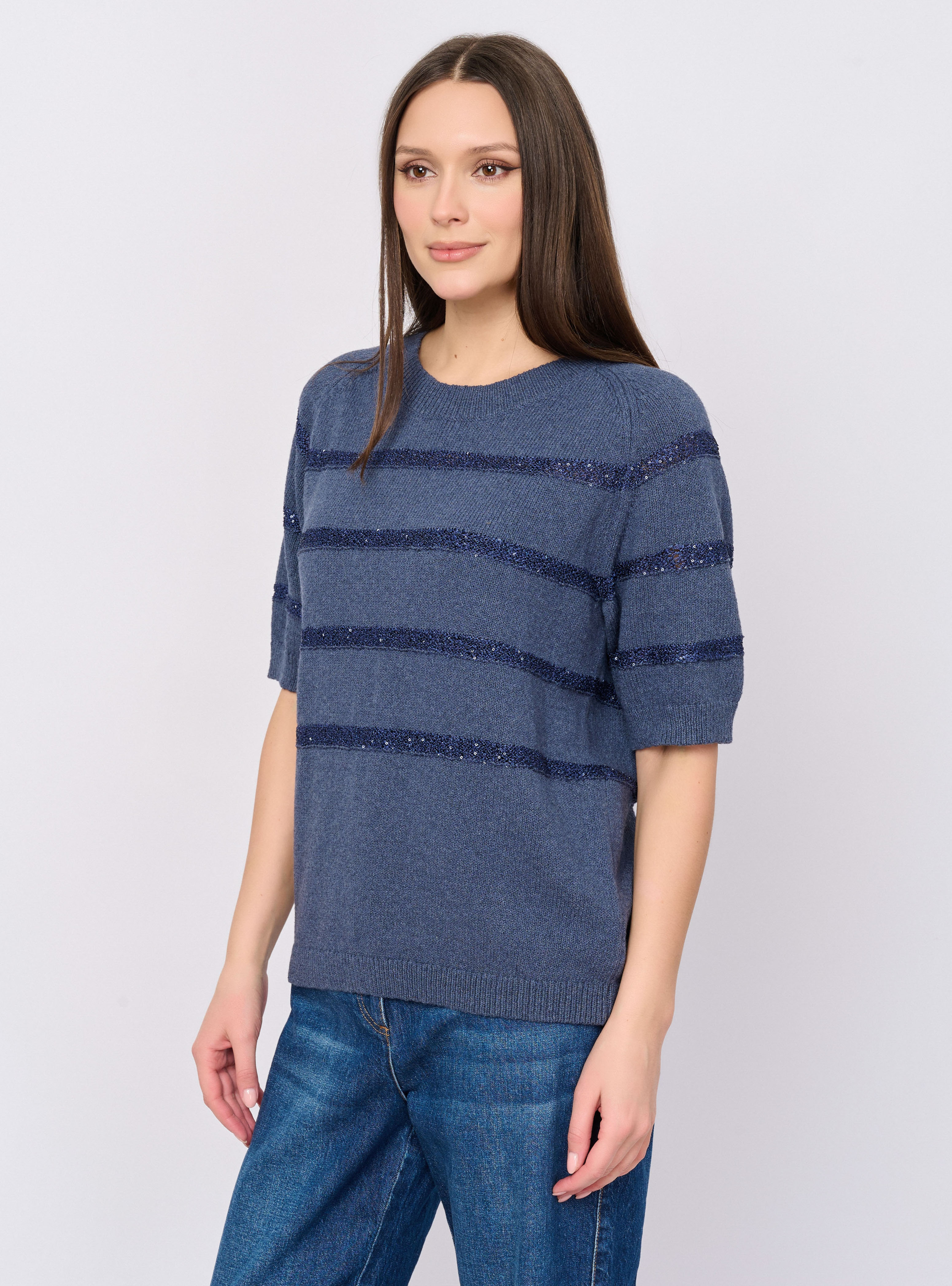 5102-227/26-02 Джемпер Franco Vello