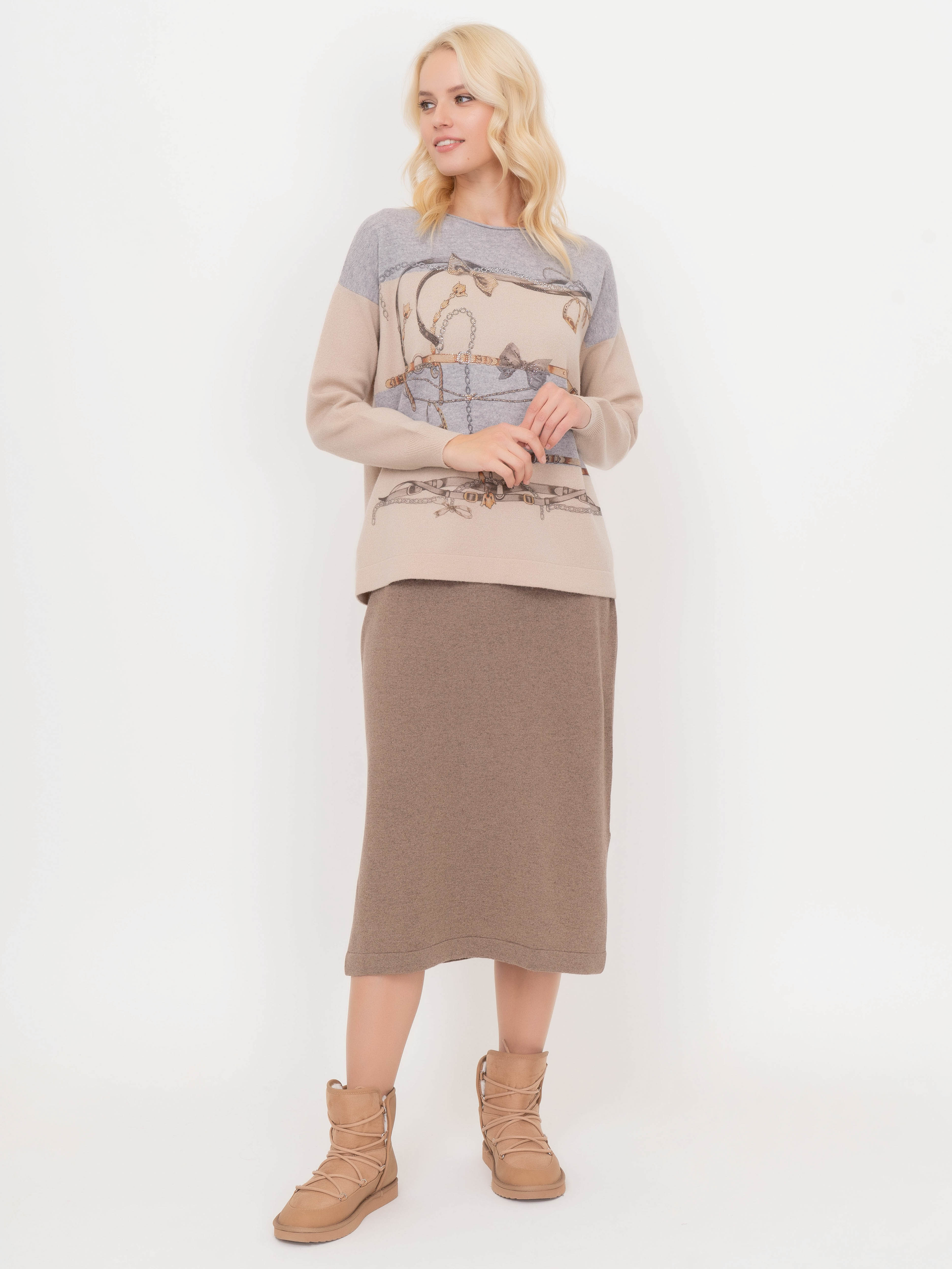 ЭRA 302 LC/20-2 Джемпер Musetti