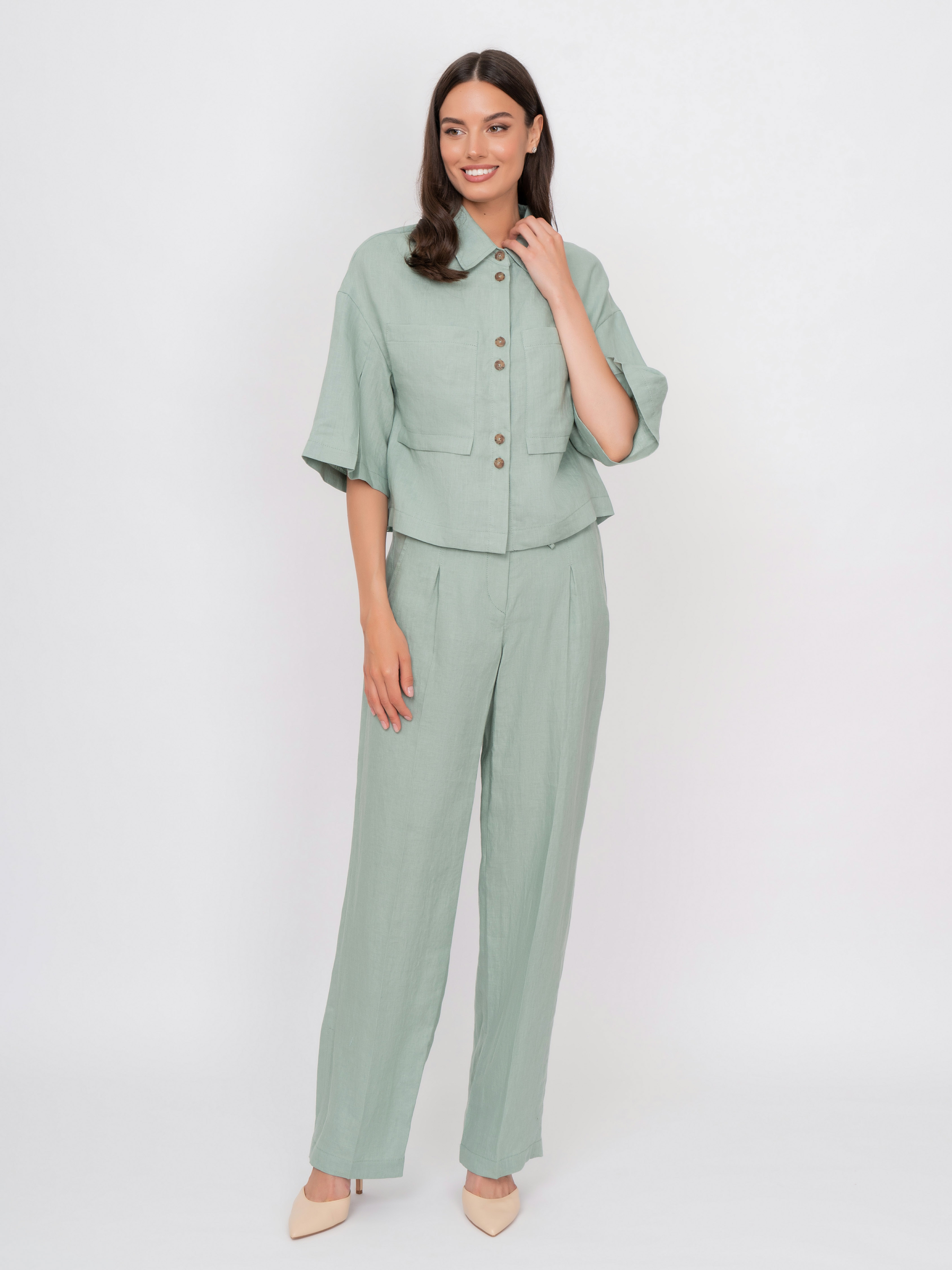 Э243834/2272/22-01 Брюки Riani