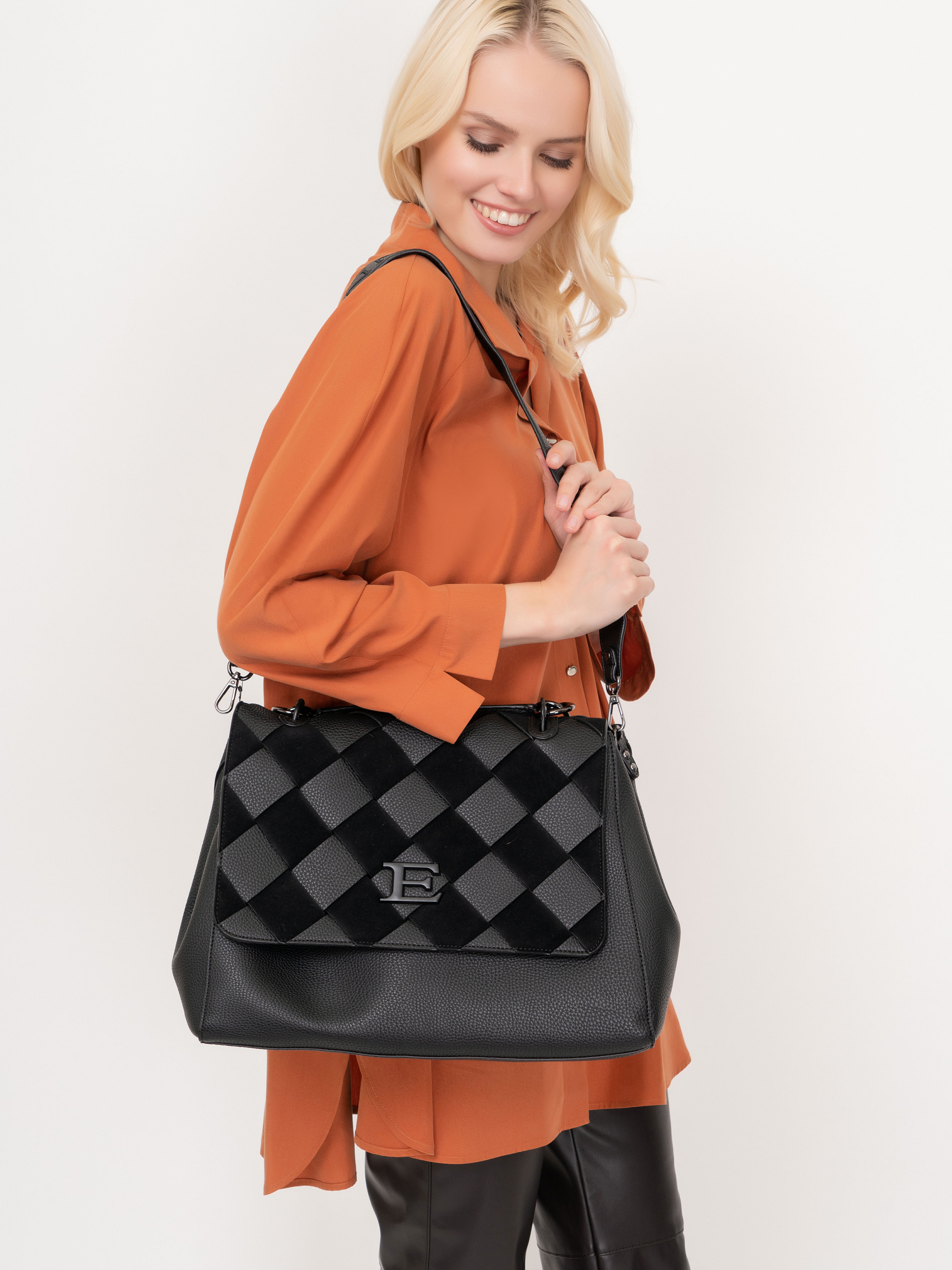 Э12401040/20-02 Сумка Ermanno Scervino