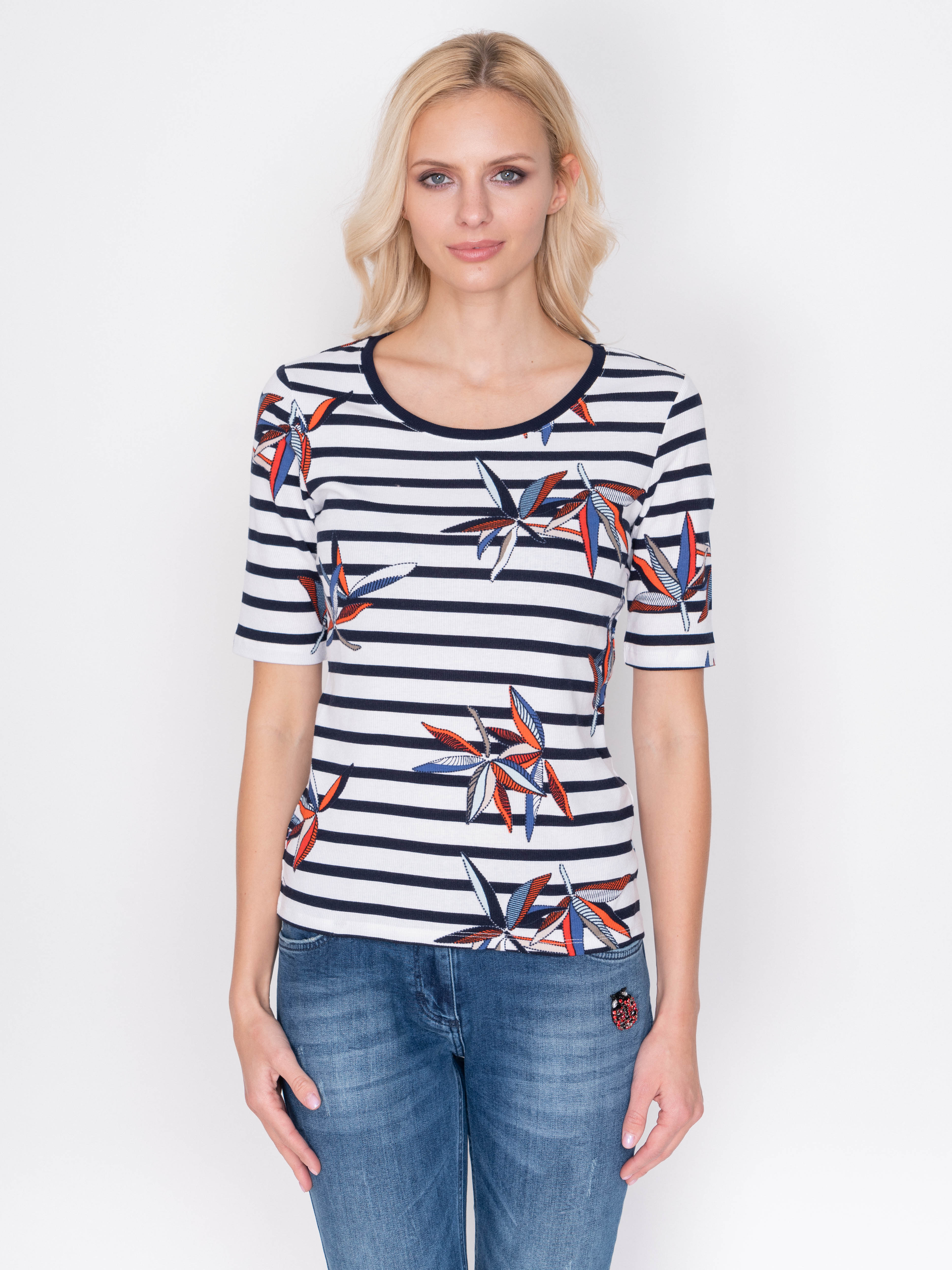 Э4860/0646/19-01 Футболка Betty Barclay