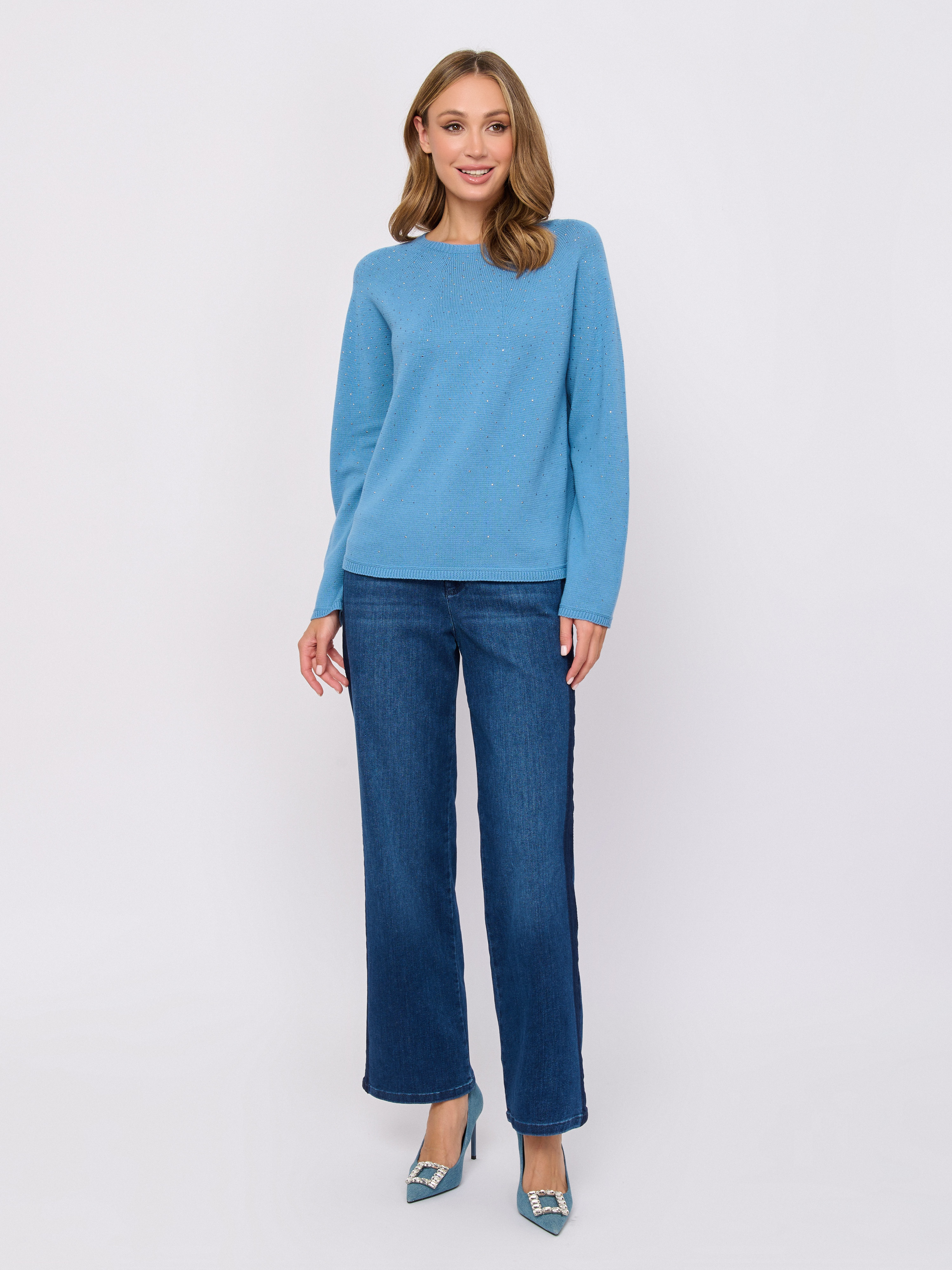 Э214603/м/25-02 Джемпер Rabe