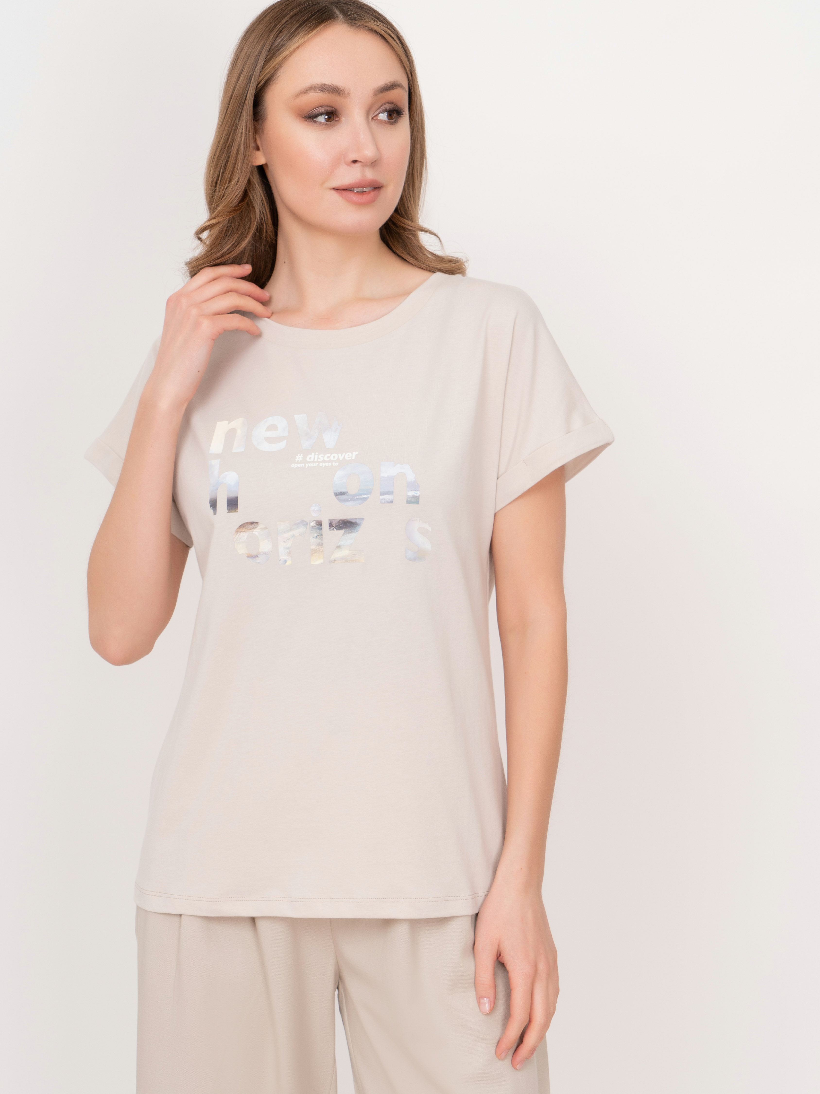 Э721171/30040/22-01 Футболка Unq