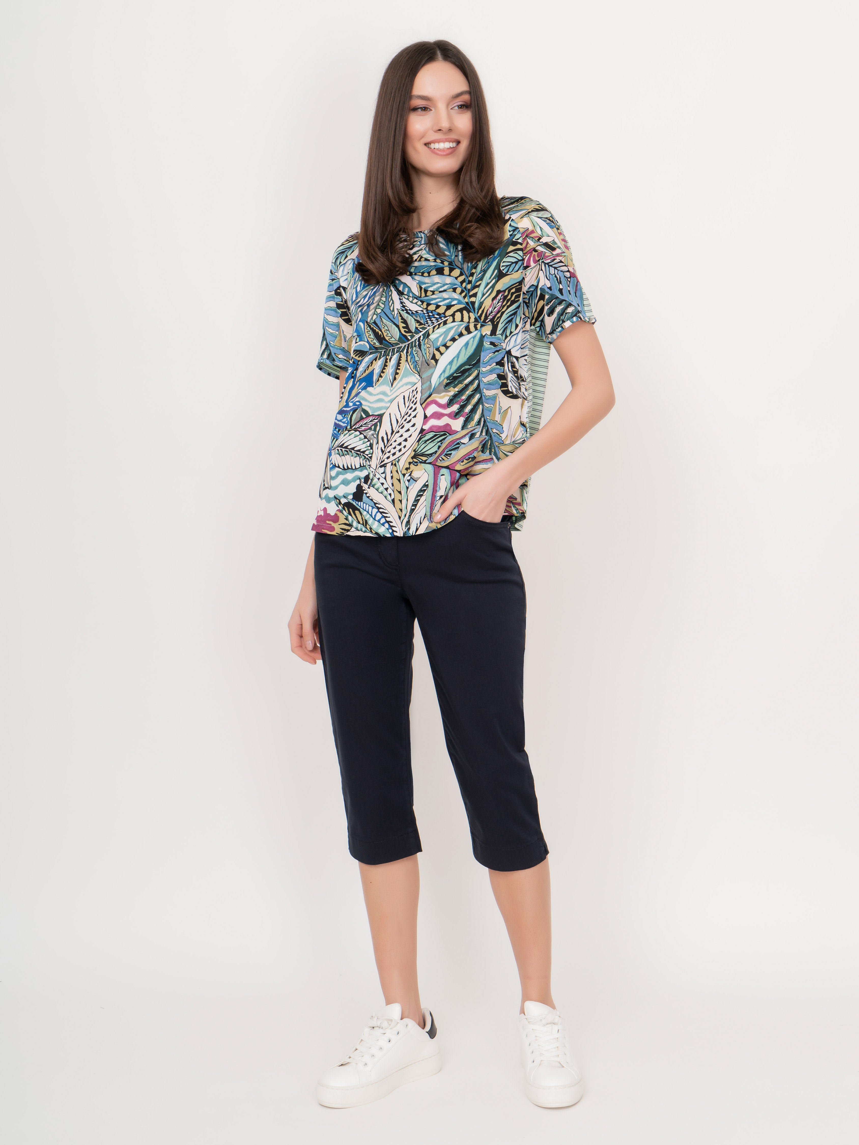 Э92343-67712/22-01 Бриджи Gerry Weber