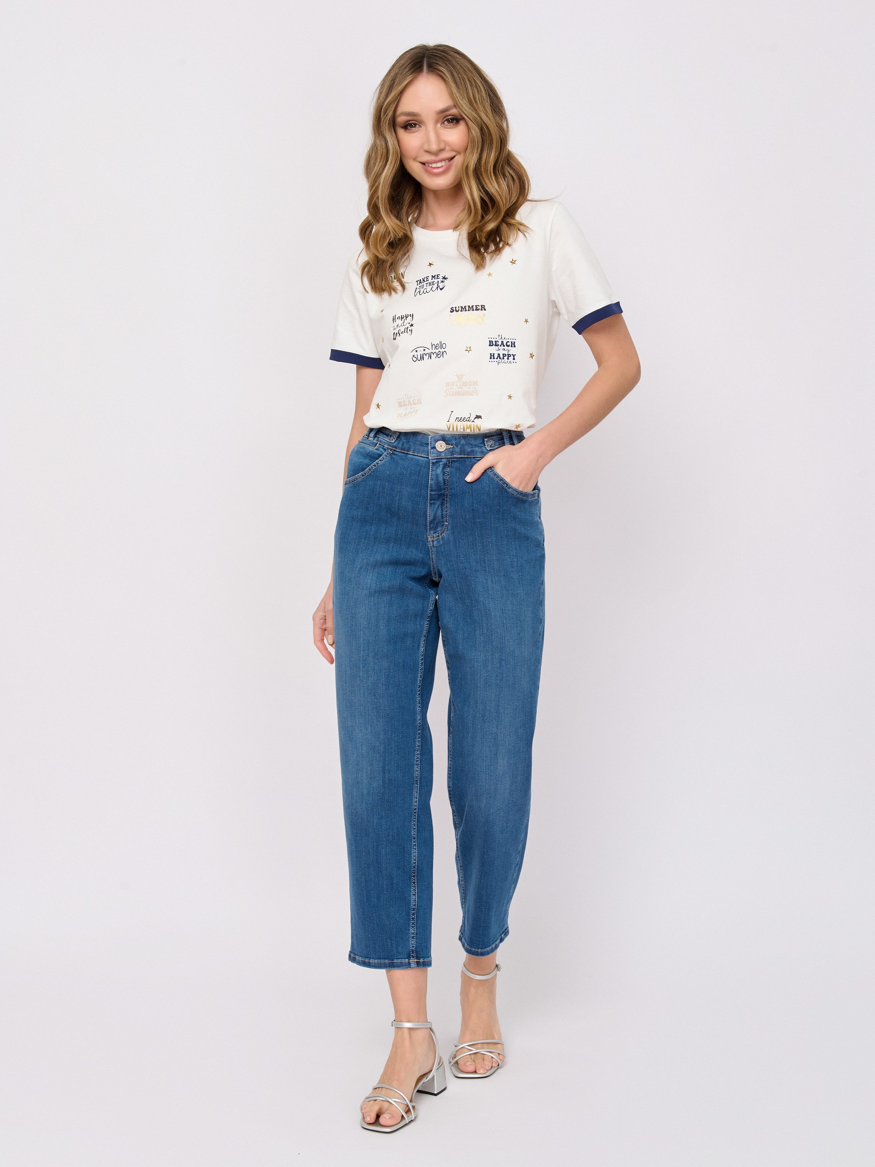 С1125-13/12-94/м/26-01 Джинсы Toni