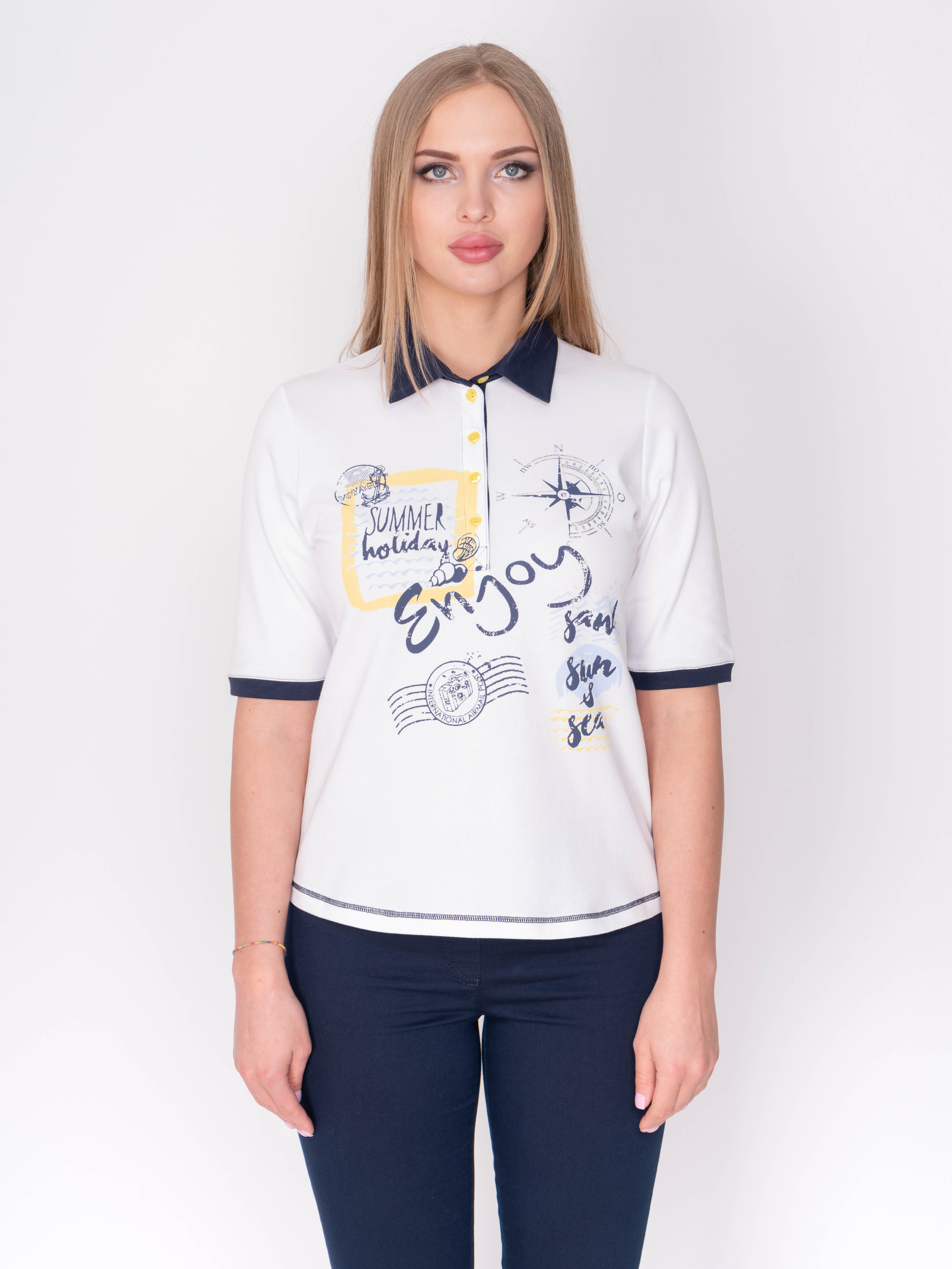 Э523302/19-01 Футболка ТRabe