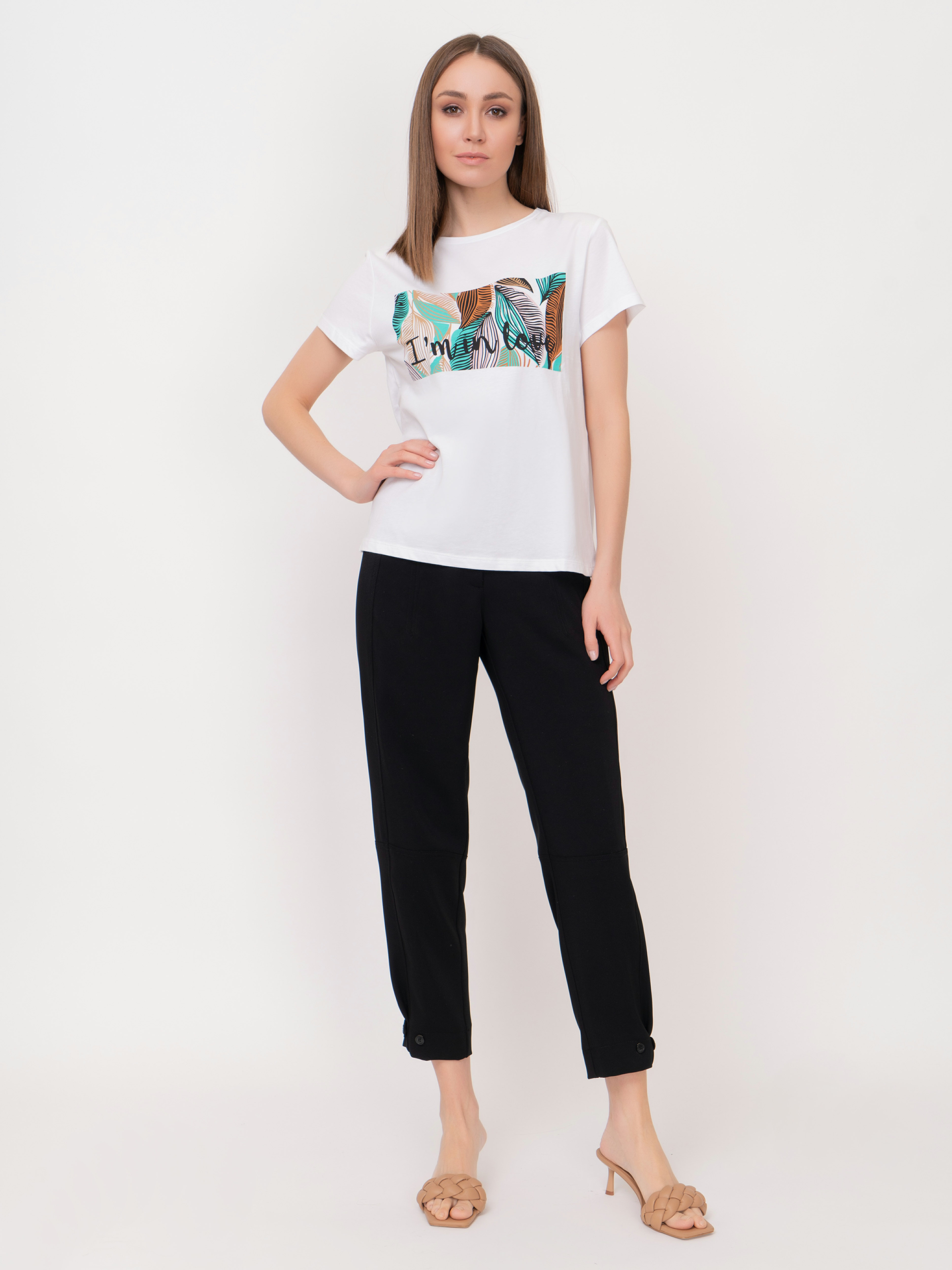 Э0259/00/6030/21-01 Брюки Cambio