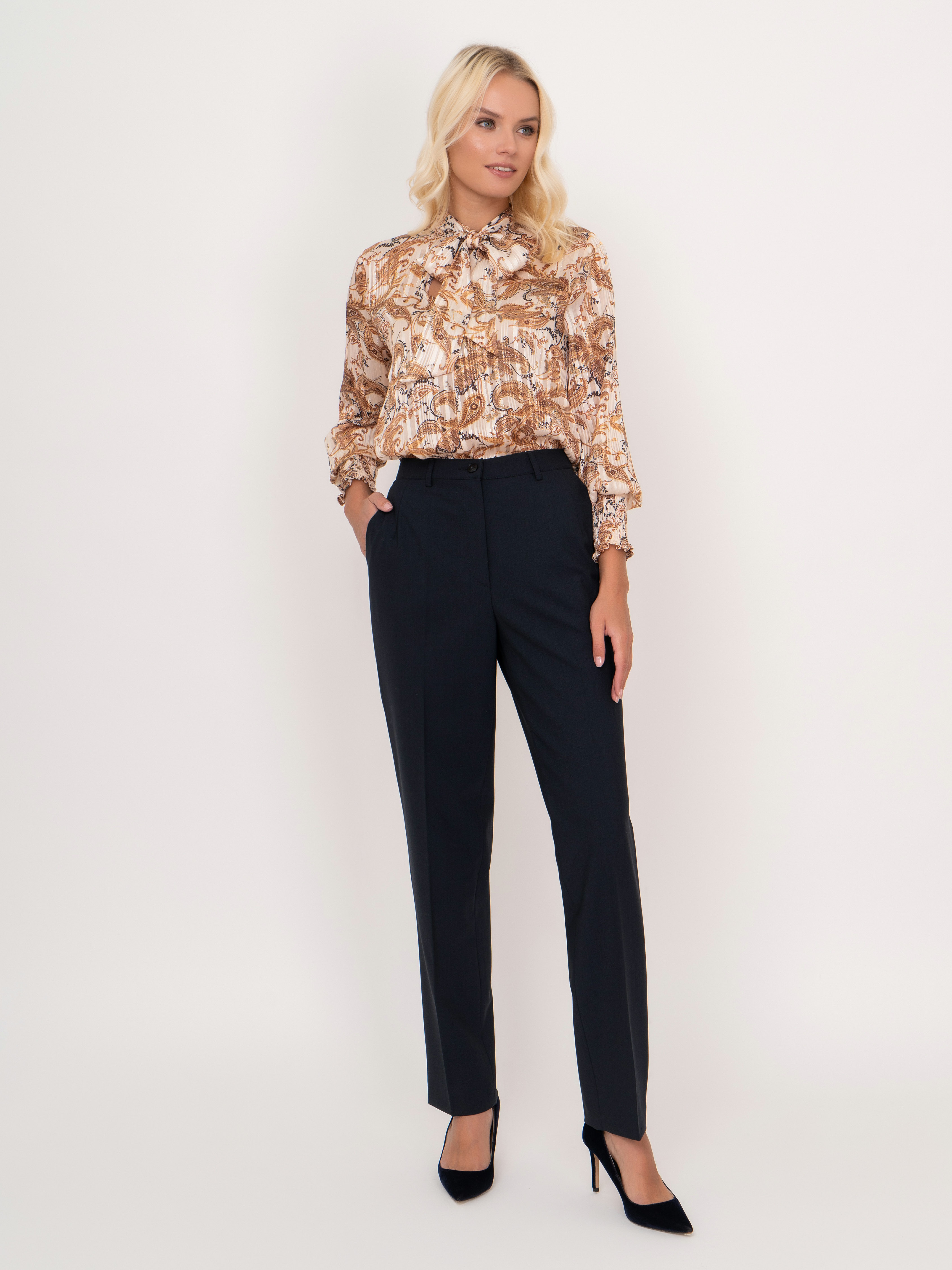 Э1373/983/21-02 Брюки Zerres