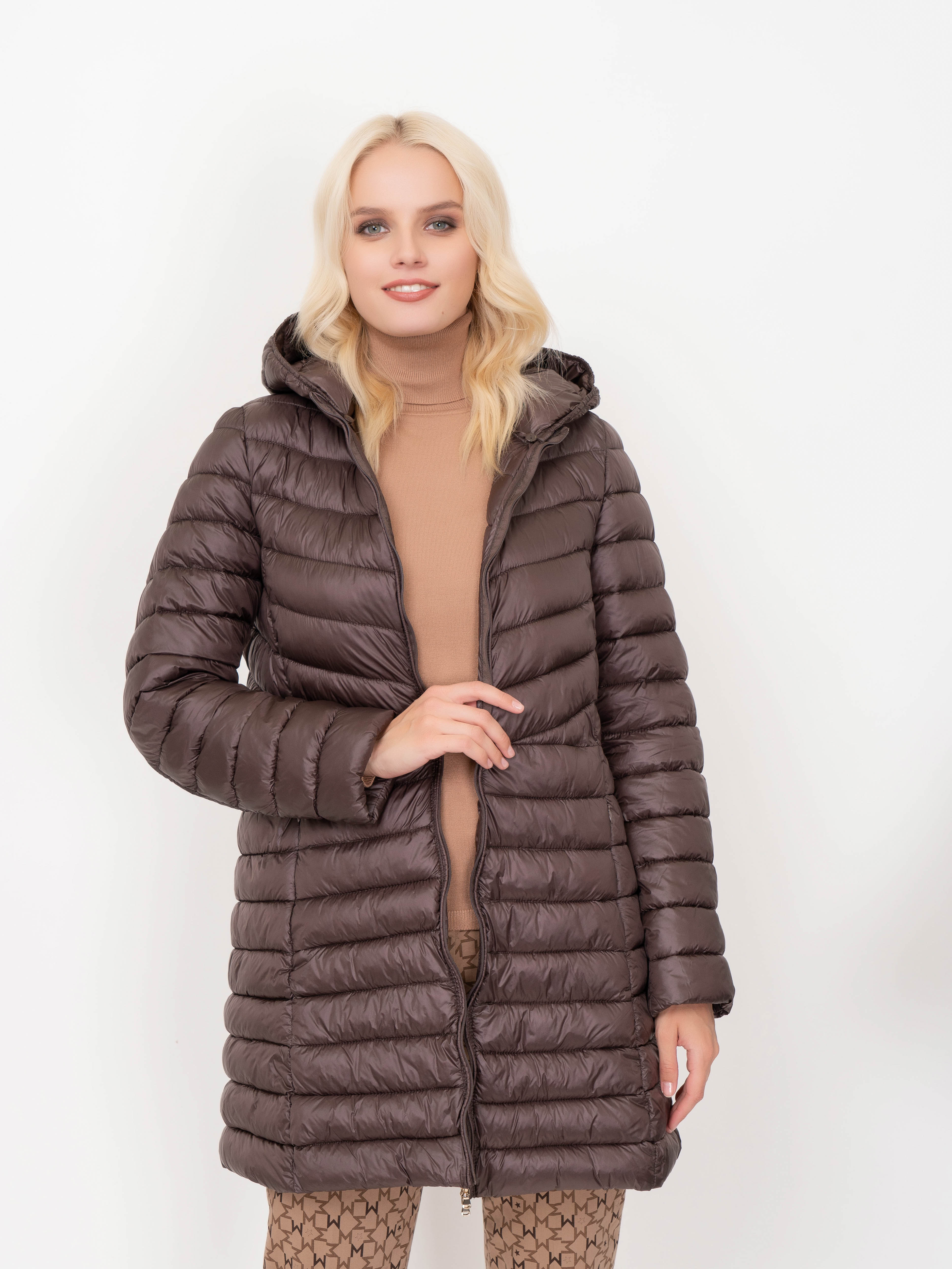 Э54860209 CRESTA/20-02 Пальто EMME