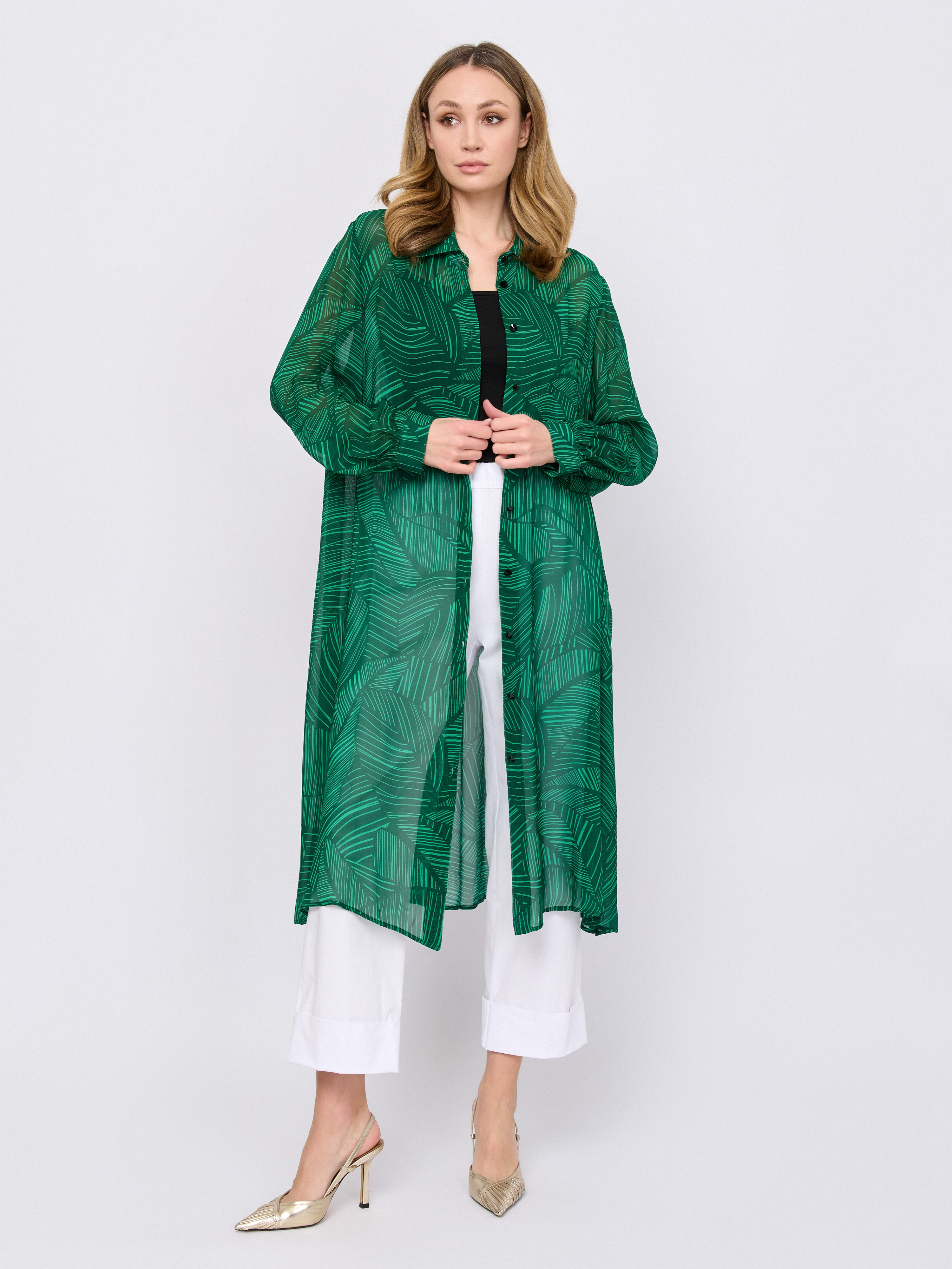 ЭFIORE 278/м/25-01 Жакет Moretti