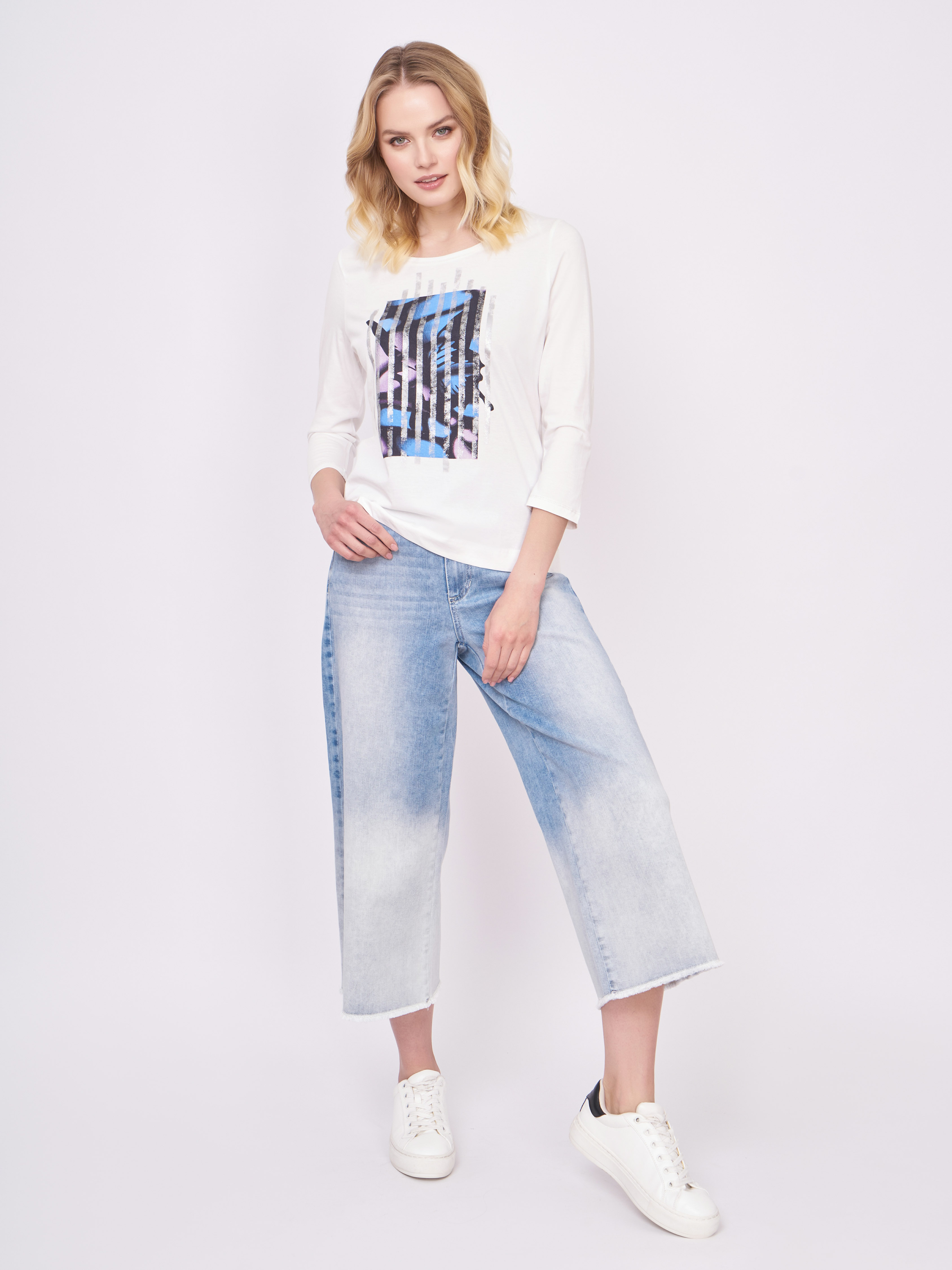 Э870022-44019/23-01 Фуфайка Gerry Weber