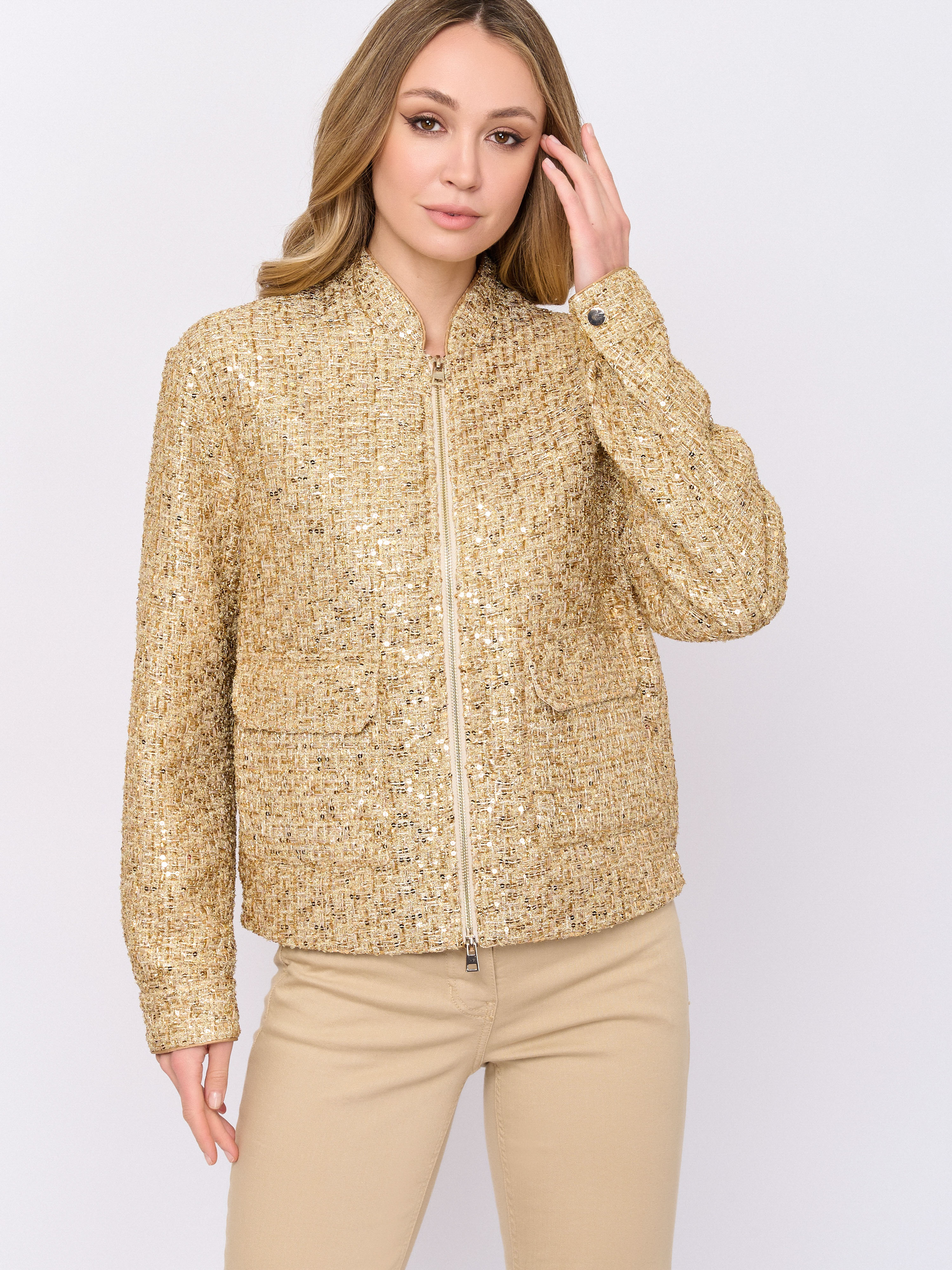 Э611020/м/25-01 Жакет Lecomte