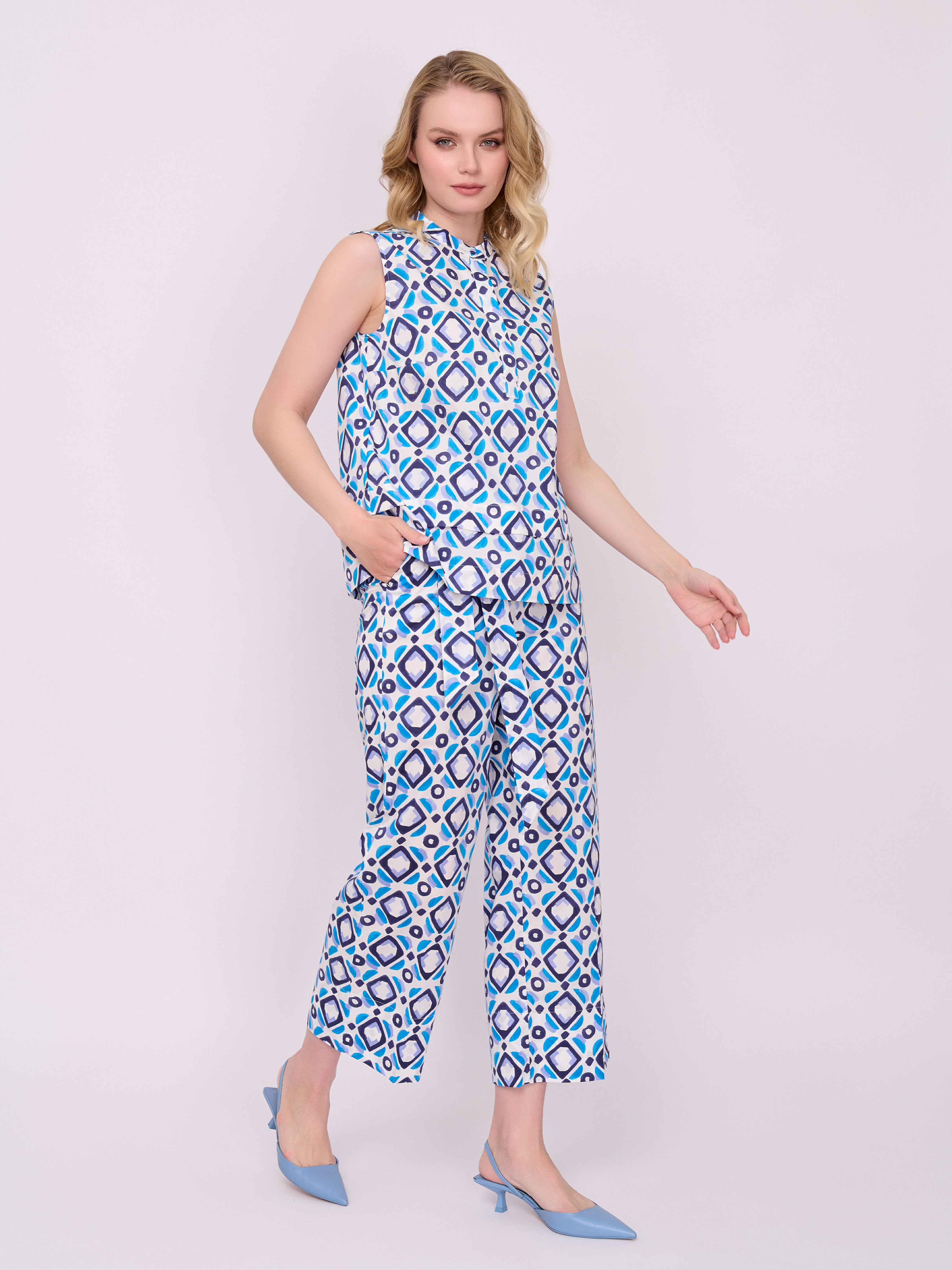 Э31312632 DEMIEN/23-01 Брюки Marella