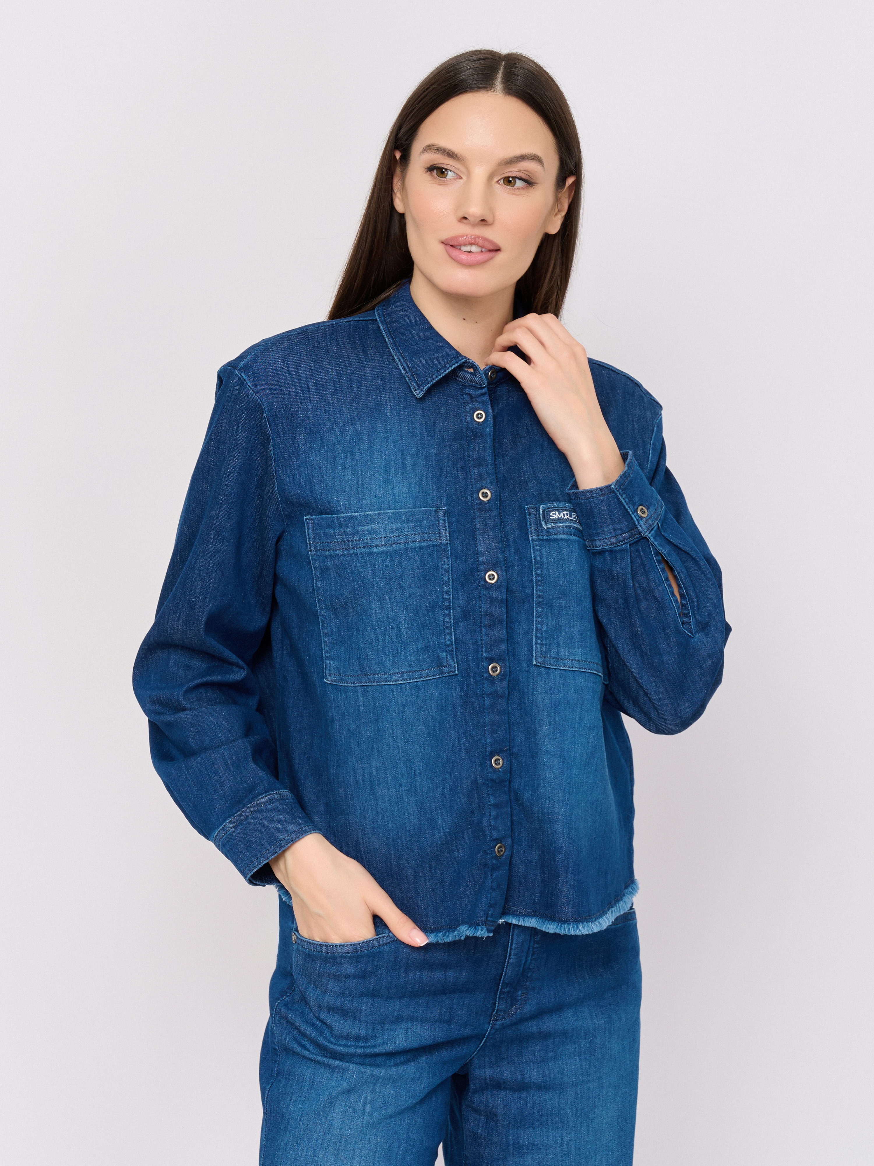 С114100/м/26-01 Блуза Rabe