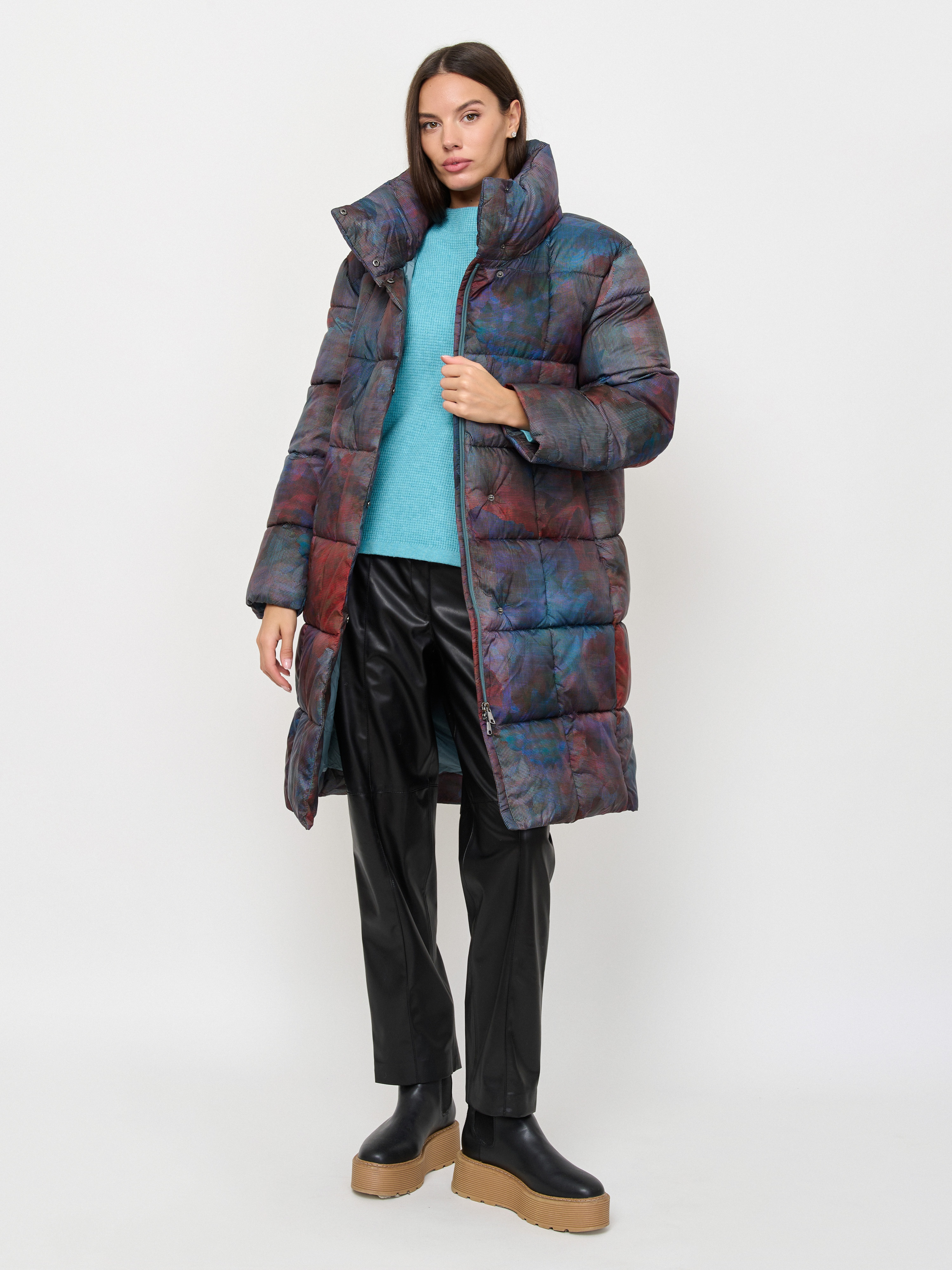 Э450250-31093/м/24-02 Пальто Gerry Weber