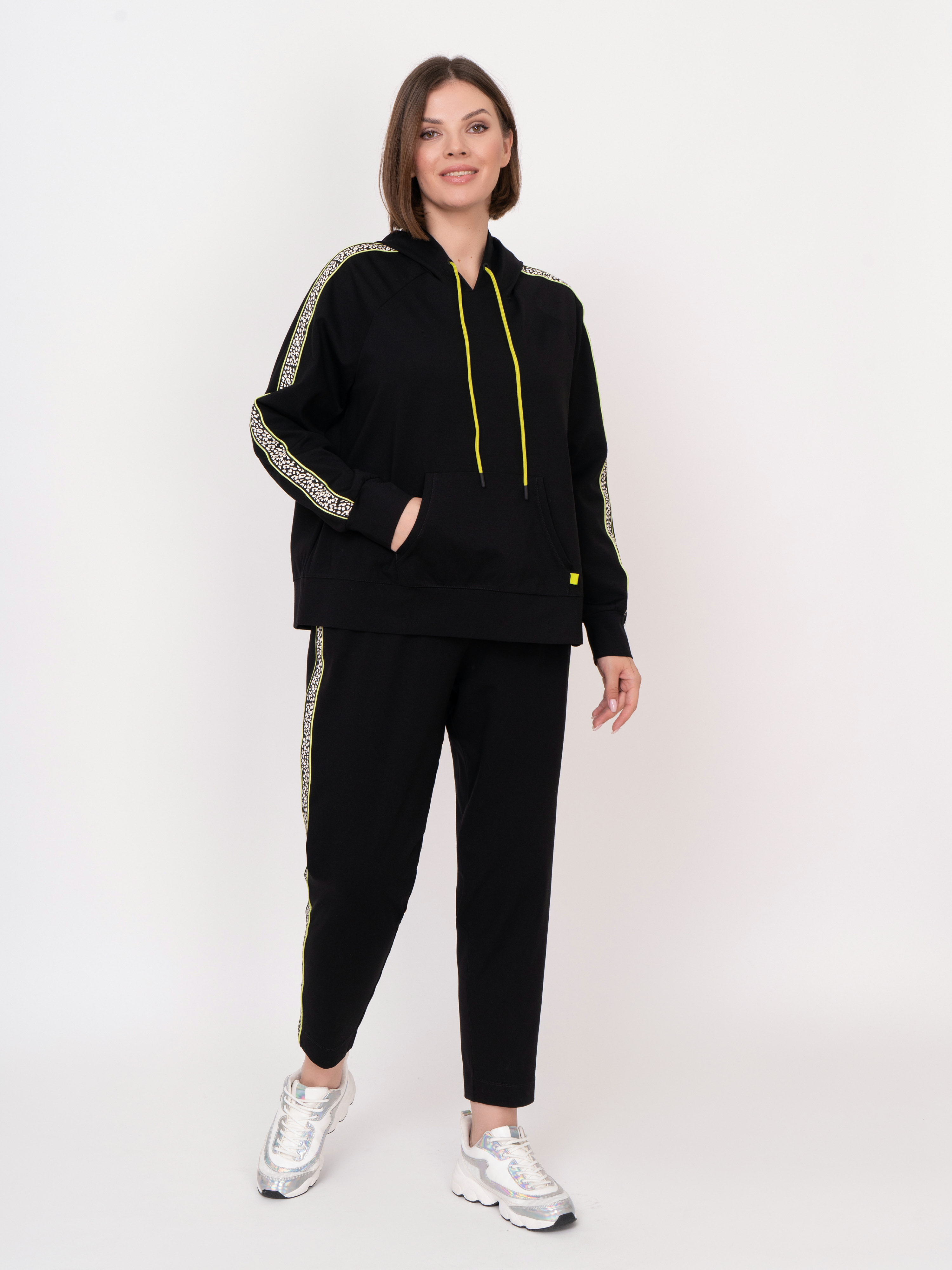 Э7601.2029/21-02 Брюки Mat Fashion