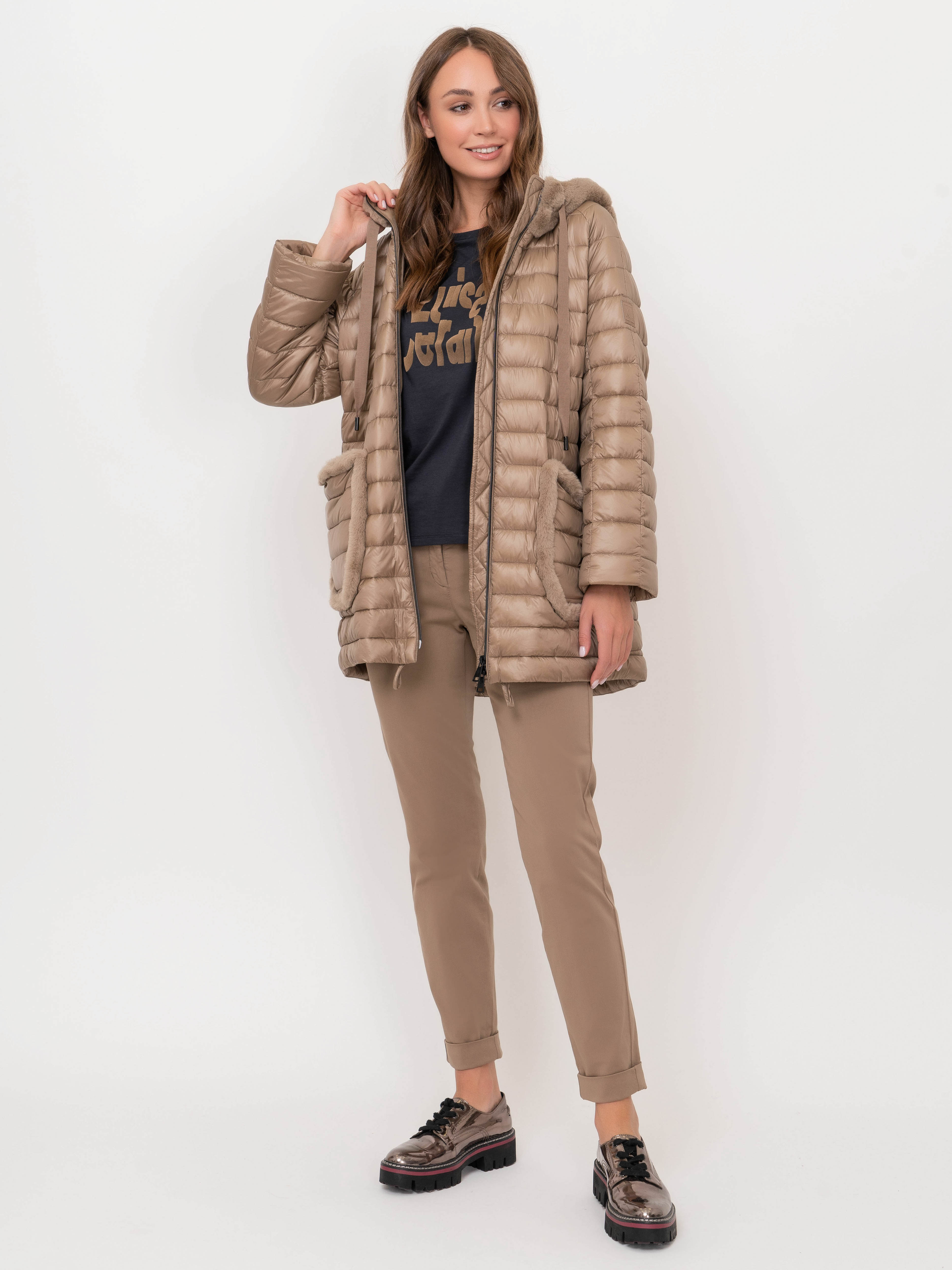 Э627504/1883/20-2 Брюки Luisa Cerano