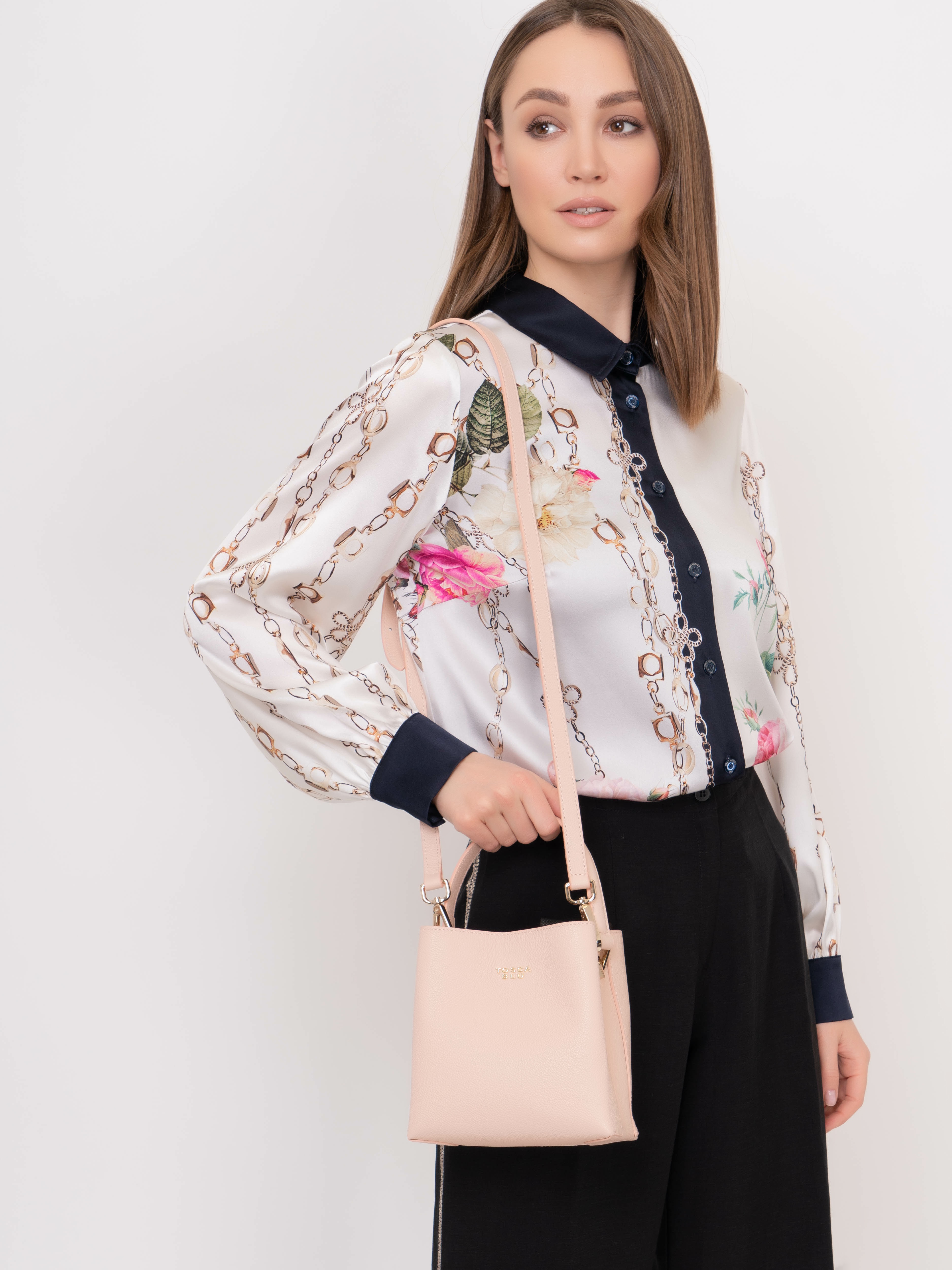 ЭTS21NB152/21-01 Сумка TOSCA BLU