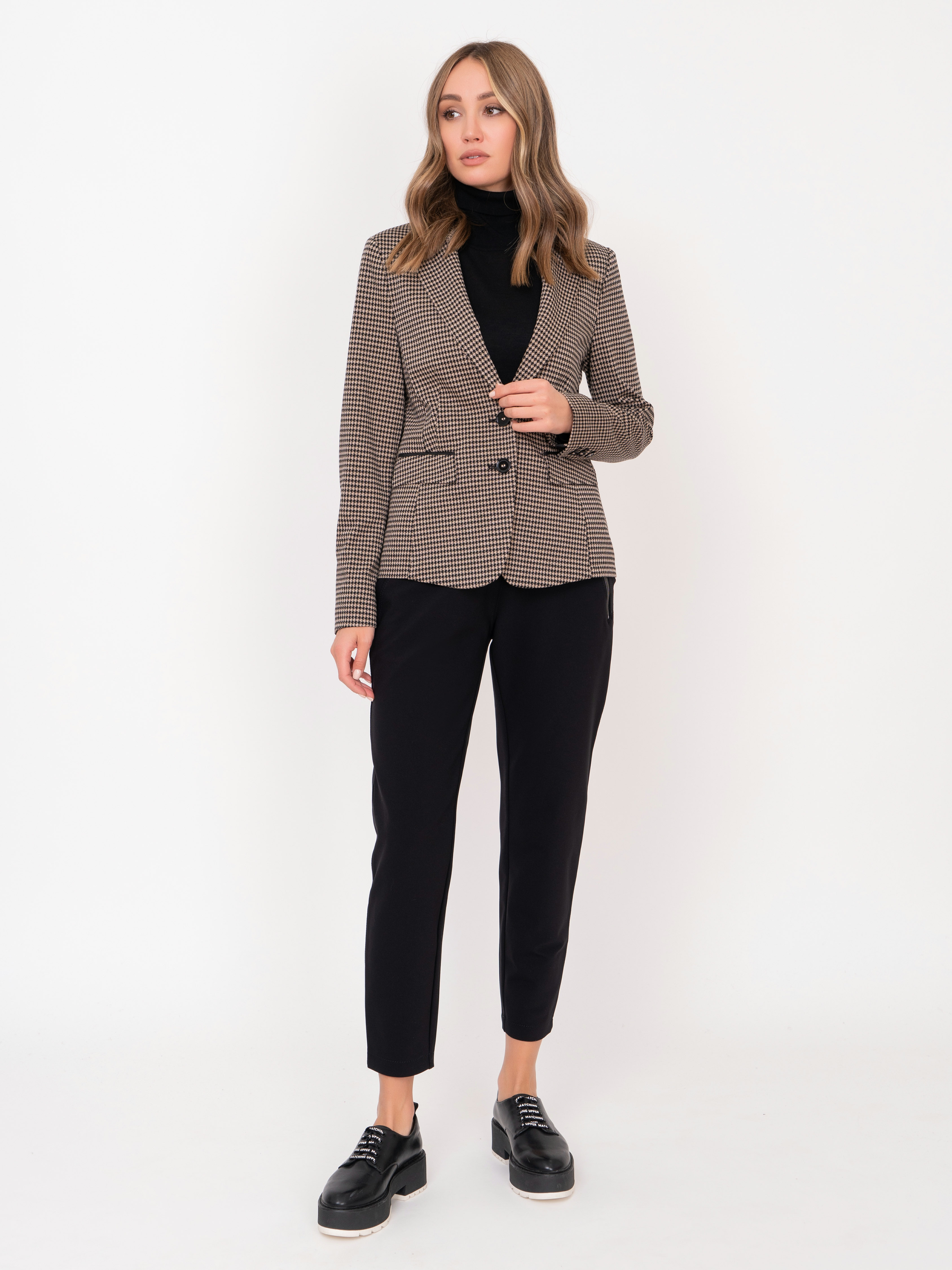 Э1805-29/81-22/21-02 Брюки Toni