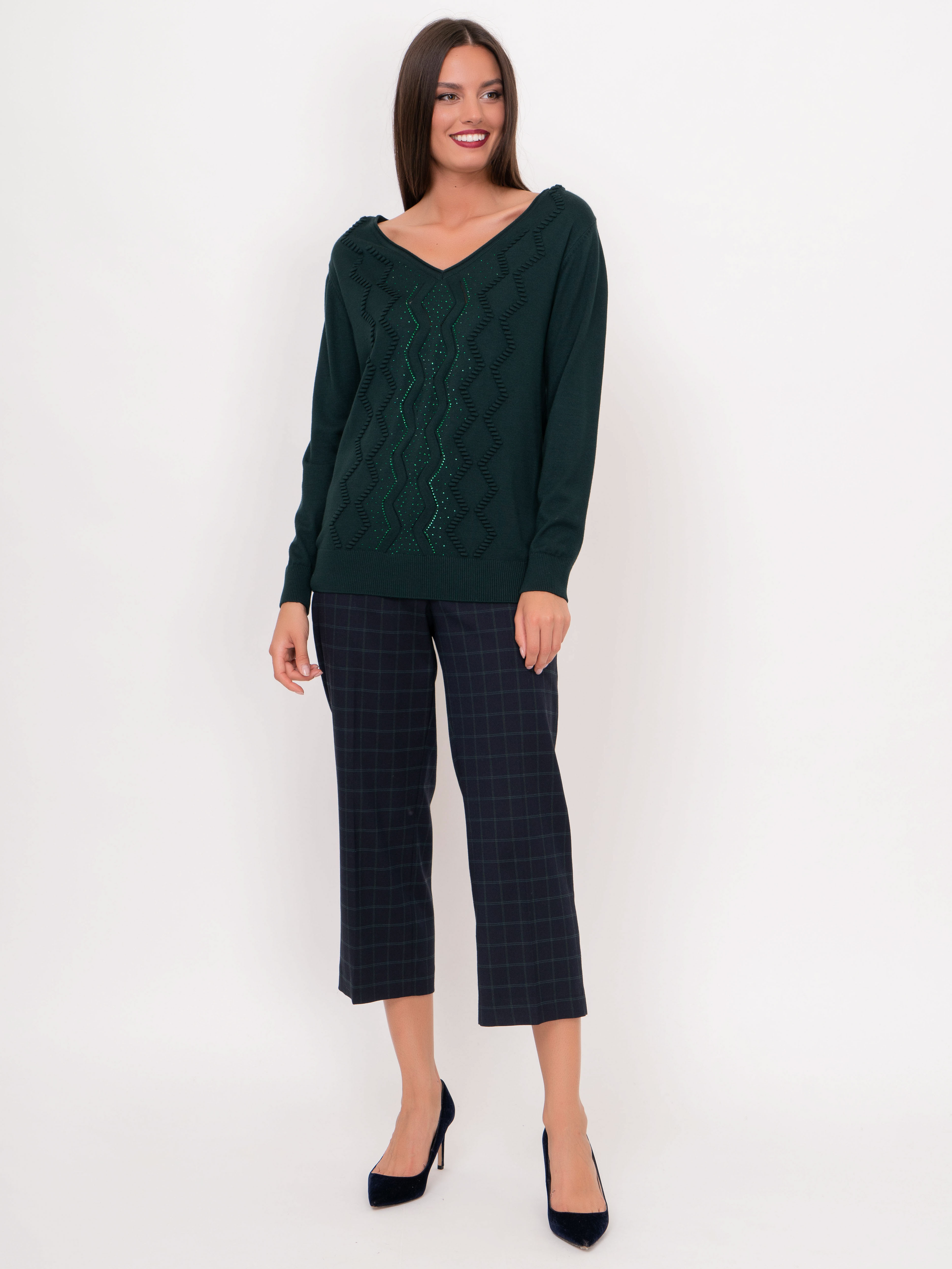 Э5106-221/20-02 Джемпер Franco Vello