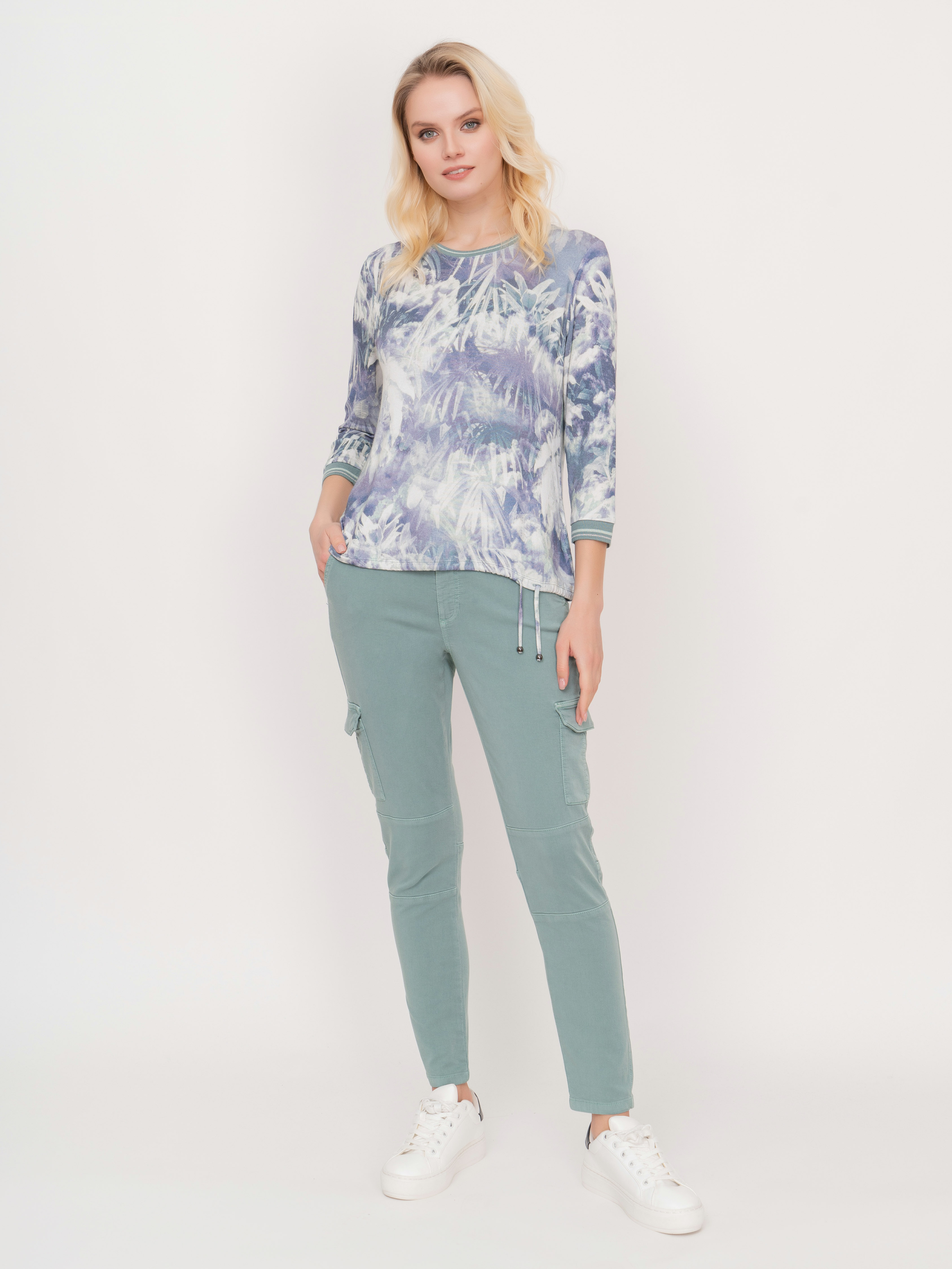 Э611331/22-01 Джемпер Lecomte