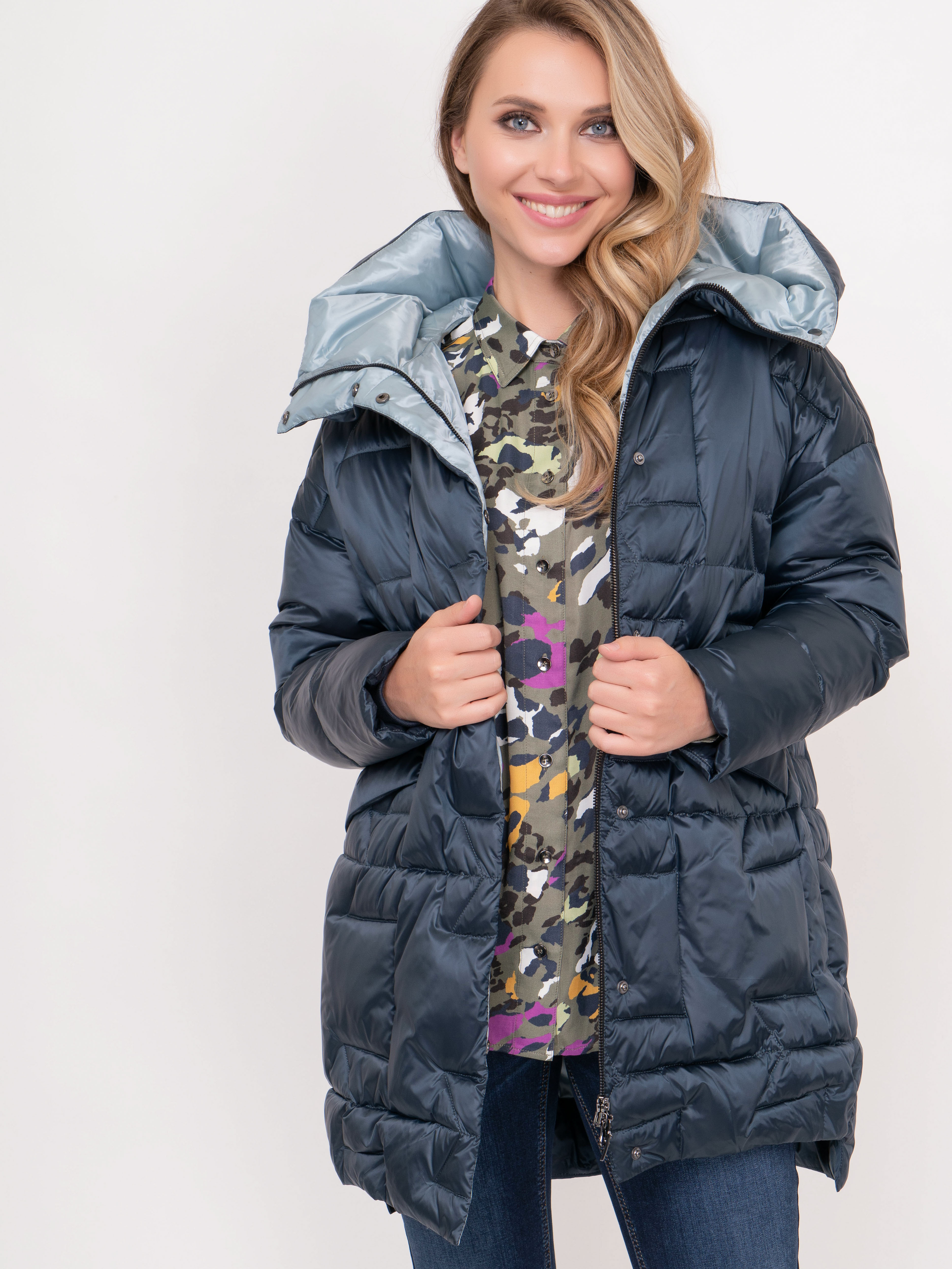 Э3062-221/20-02 Куртка Franco Vello