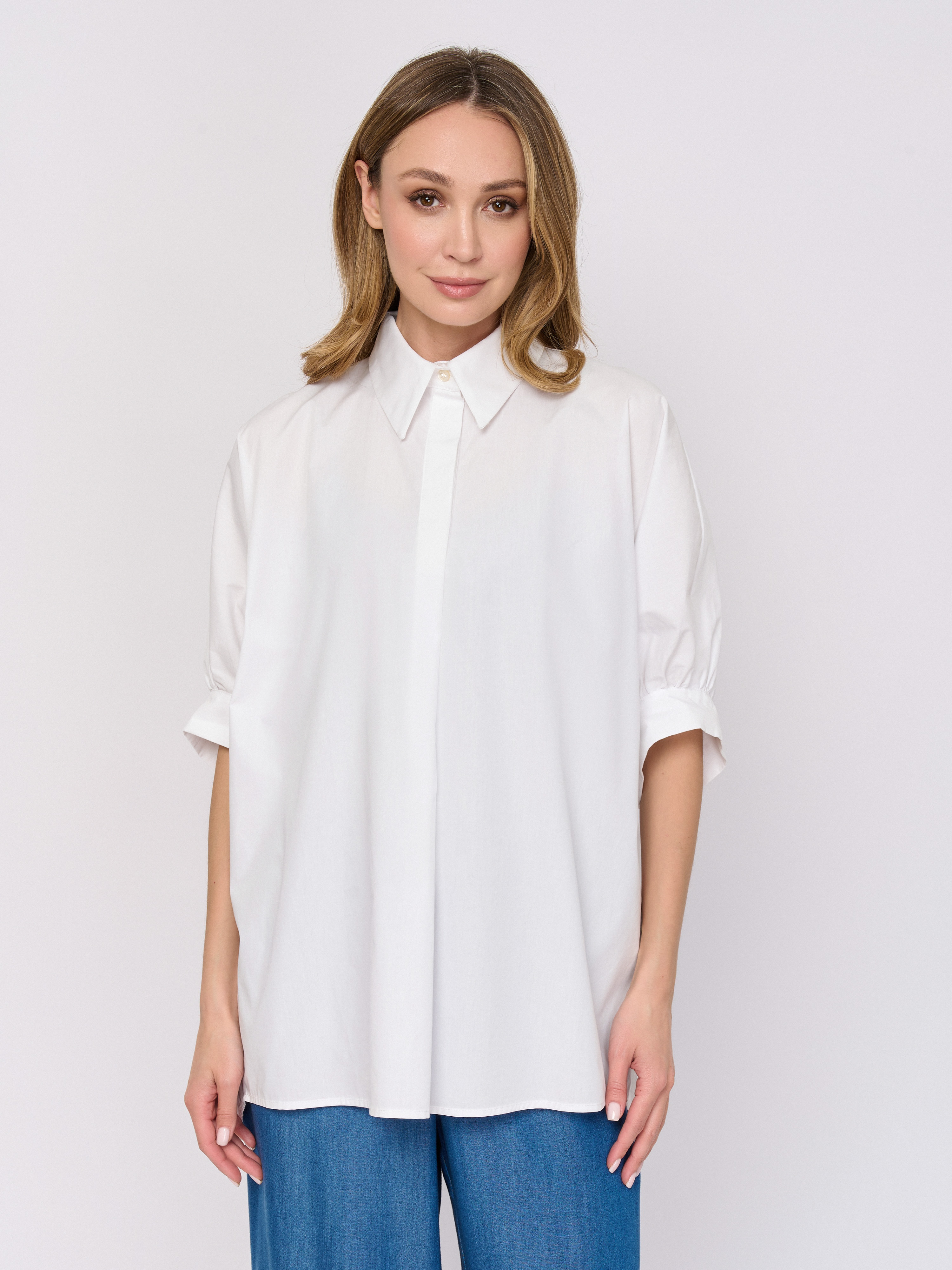 С26D4640/м/26-01 Блузка DONNE DA SOGNO