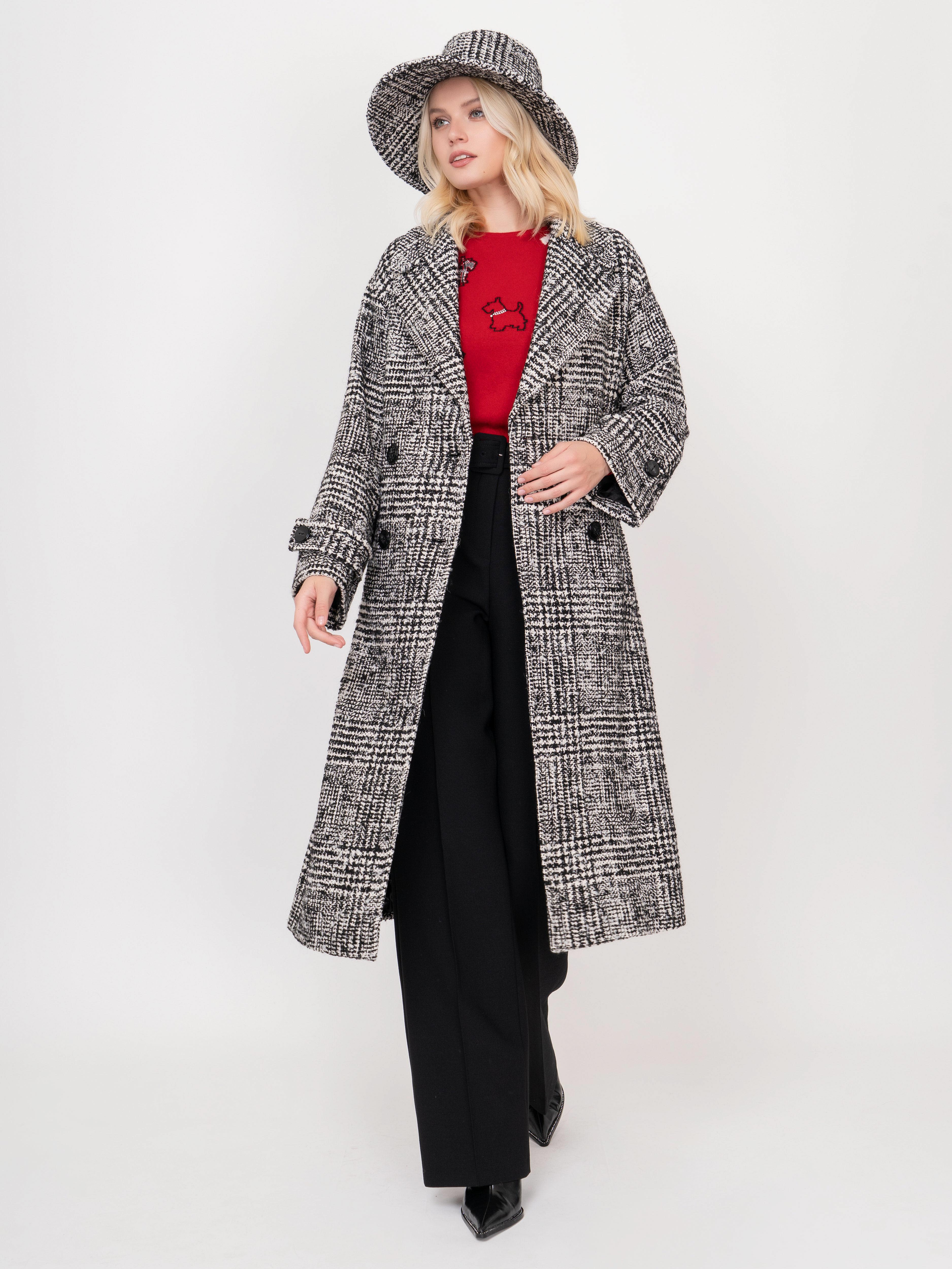 ЭSUPREMI/20-02 Пальто Luisa Spagnoli